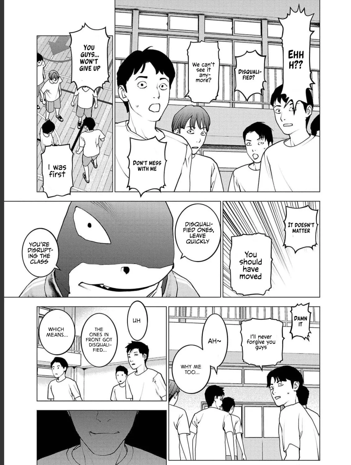Seishokuki Chapter 144 page 17 - 