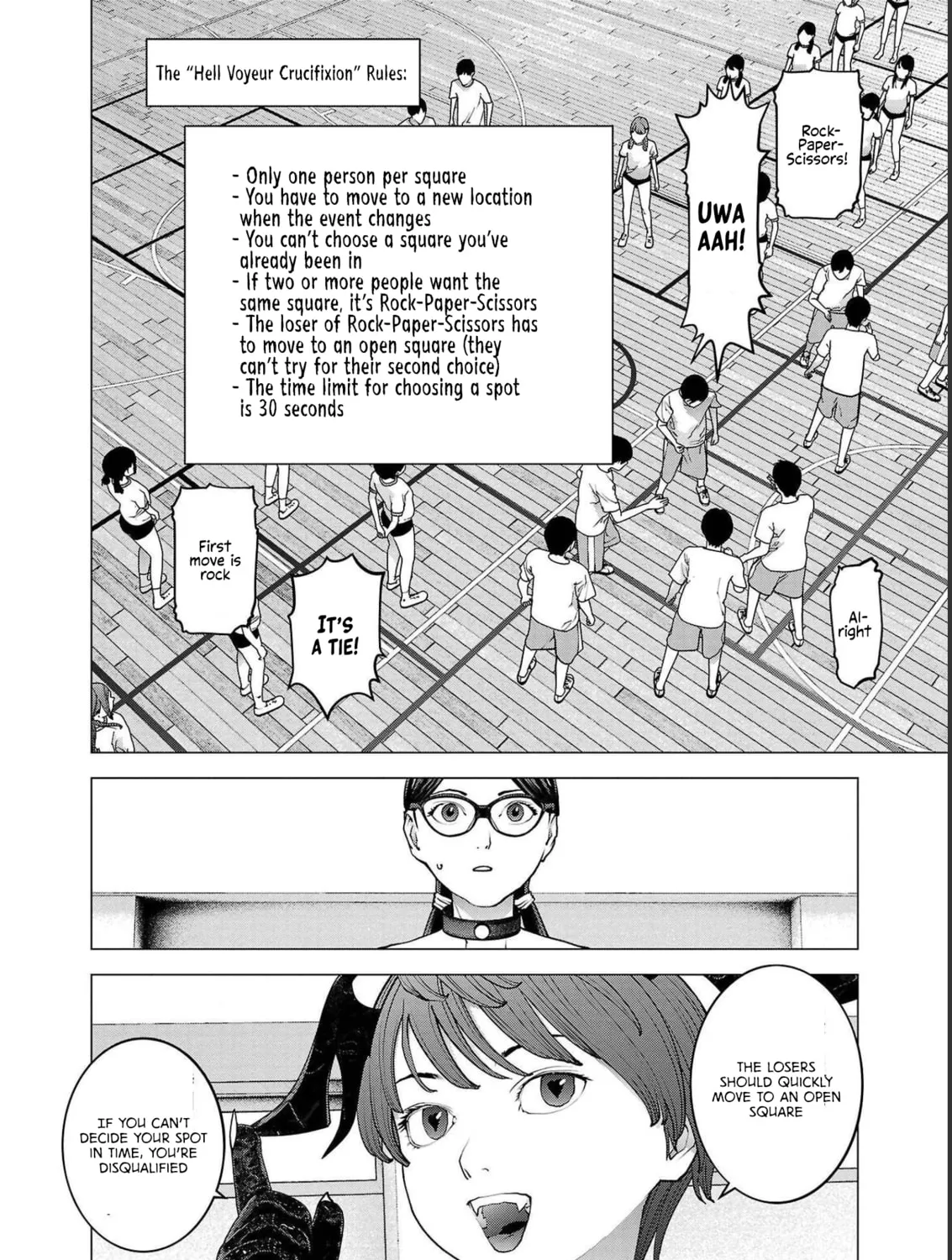 Seishokuki Chapter 144 page 3 - 