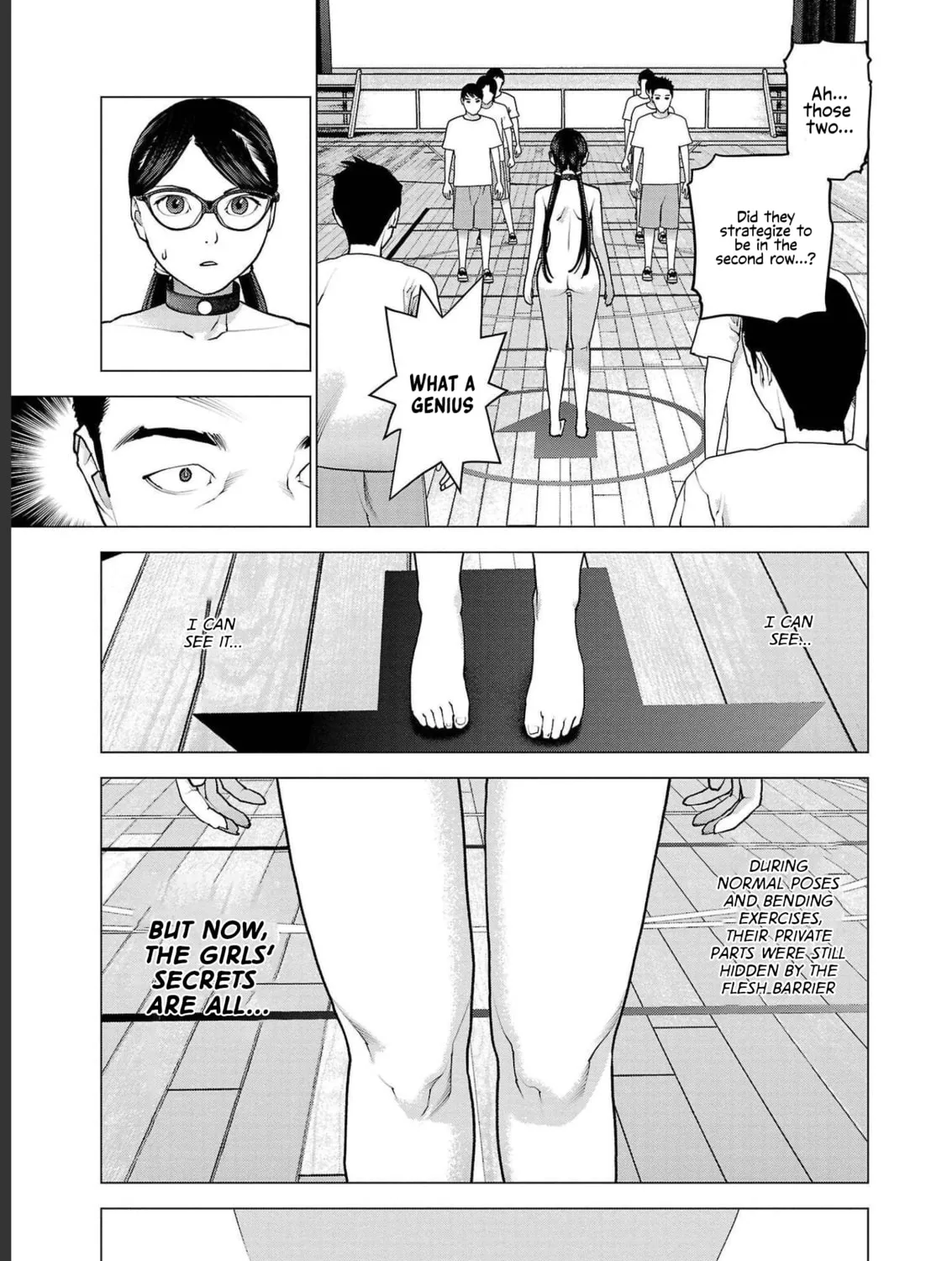 Seishokuki Chapter 144 page 21 - 