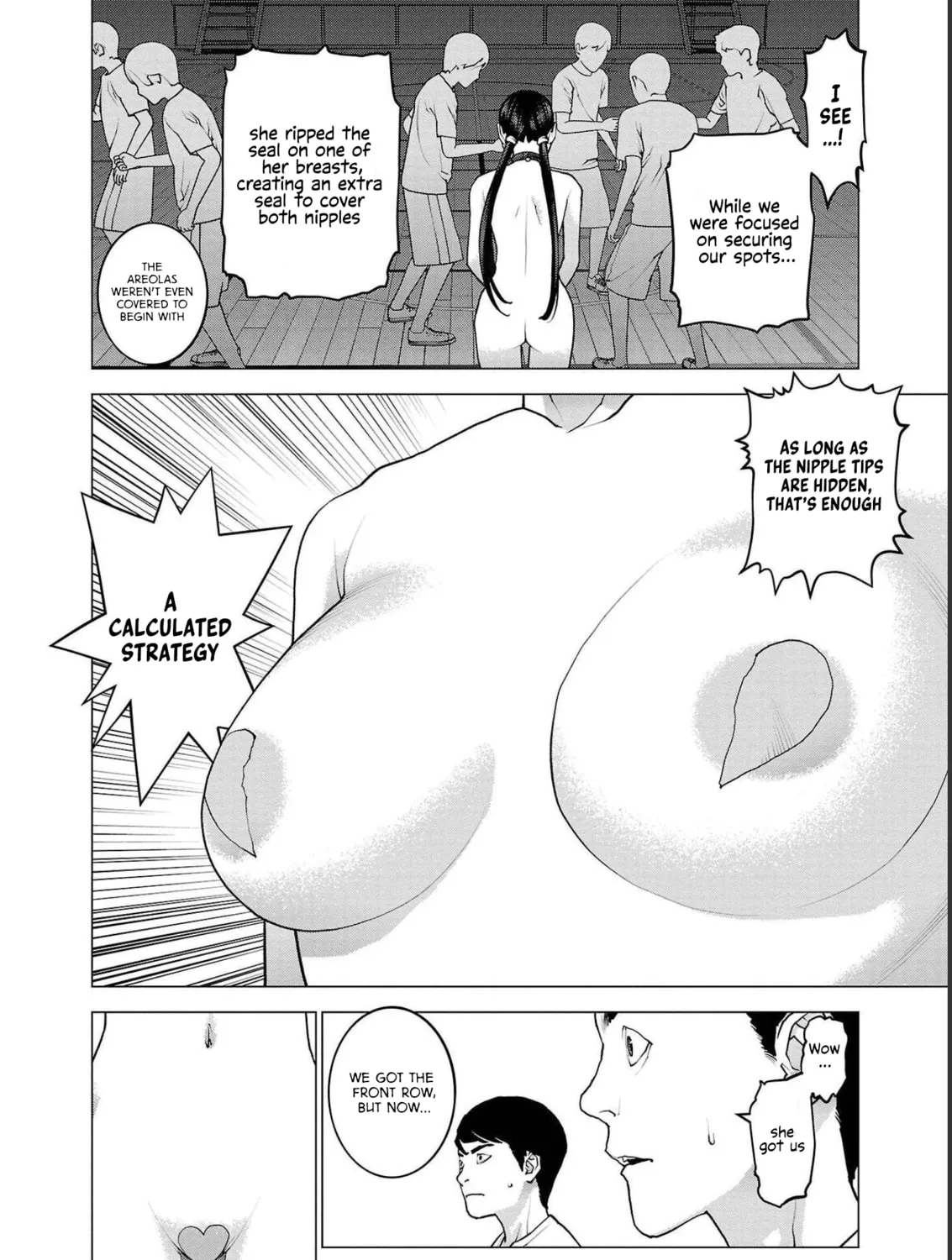 Seishokuki Chapter 144 page 25 - 