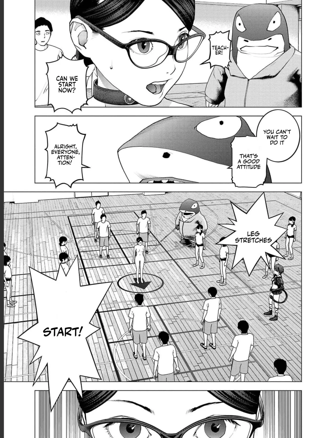Seishokuki Chapter 144 page 31 - 