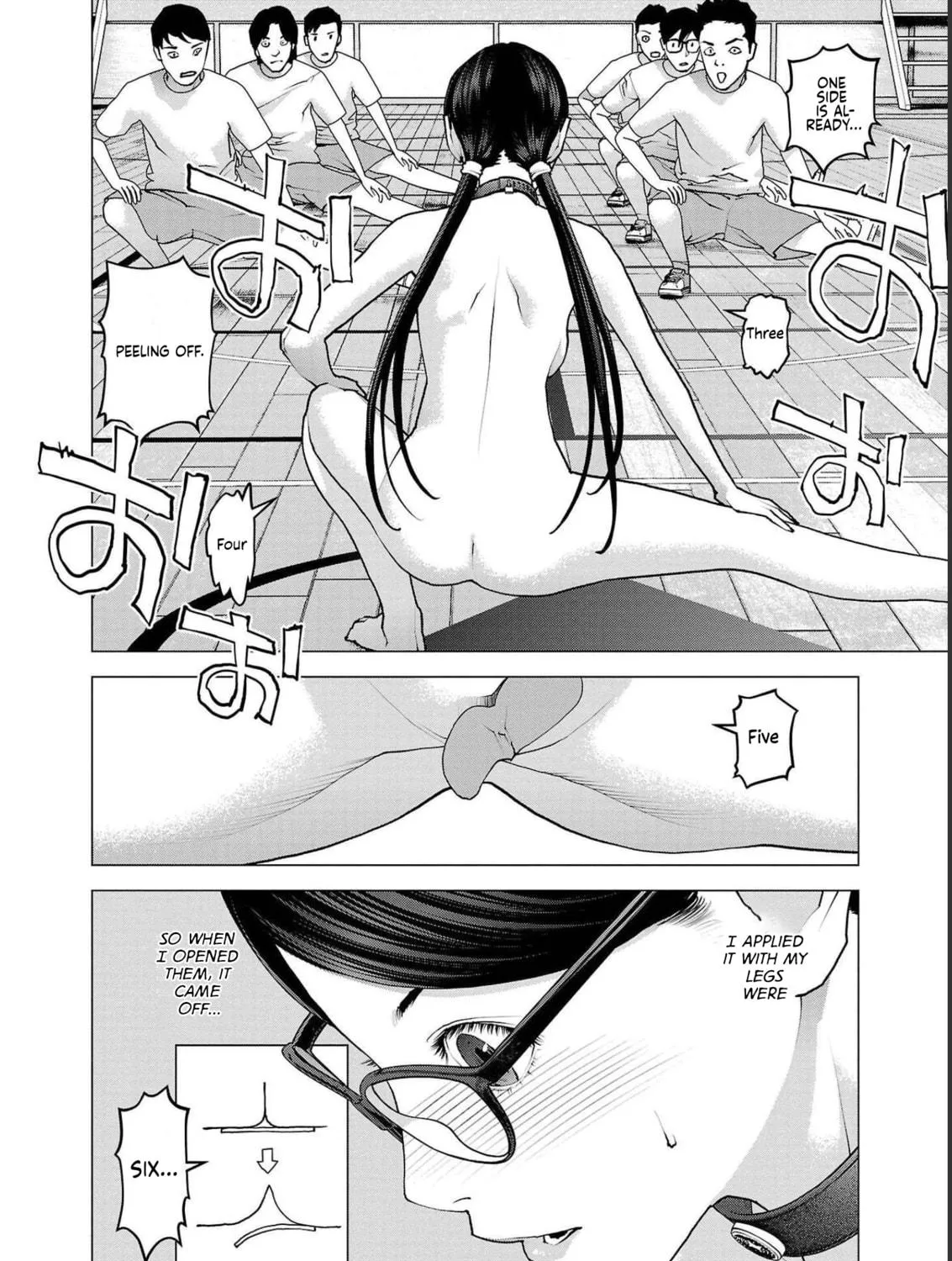 Seishokuki Chapter 144 page 35 - 