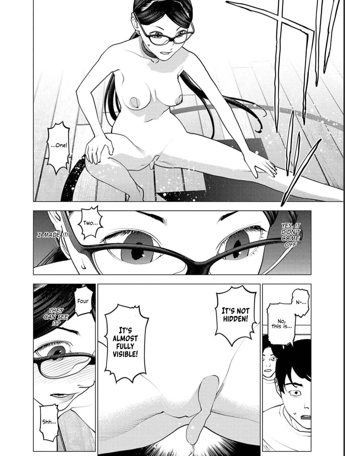 Seishokuki Chapter 144 page 39 - 