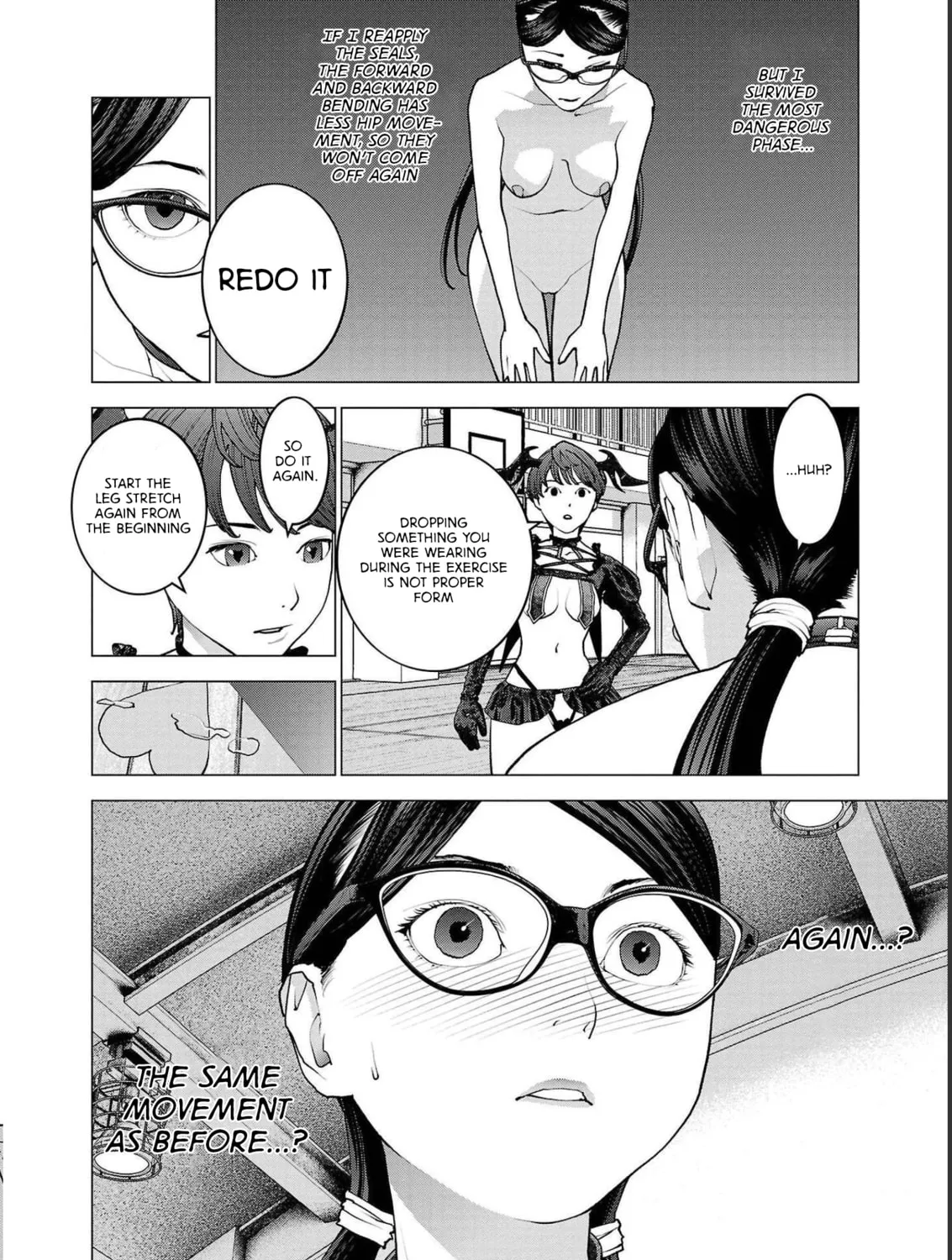 Seishokuki Chapter 144 page 43 - 