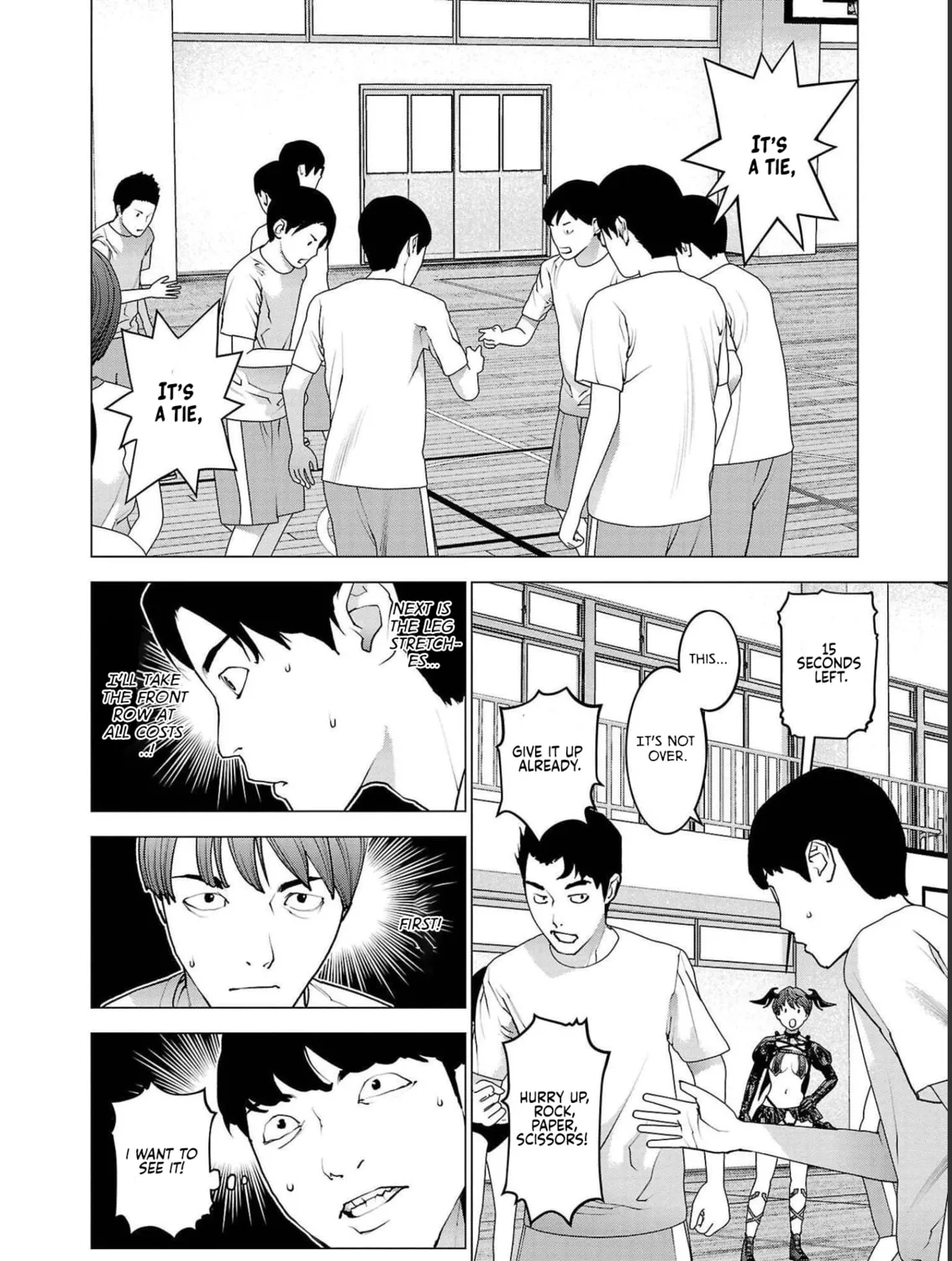 Seishokuki Chapter 144 page 7 - 