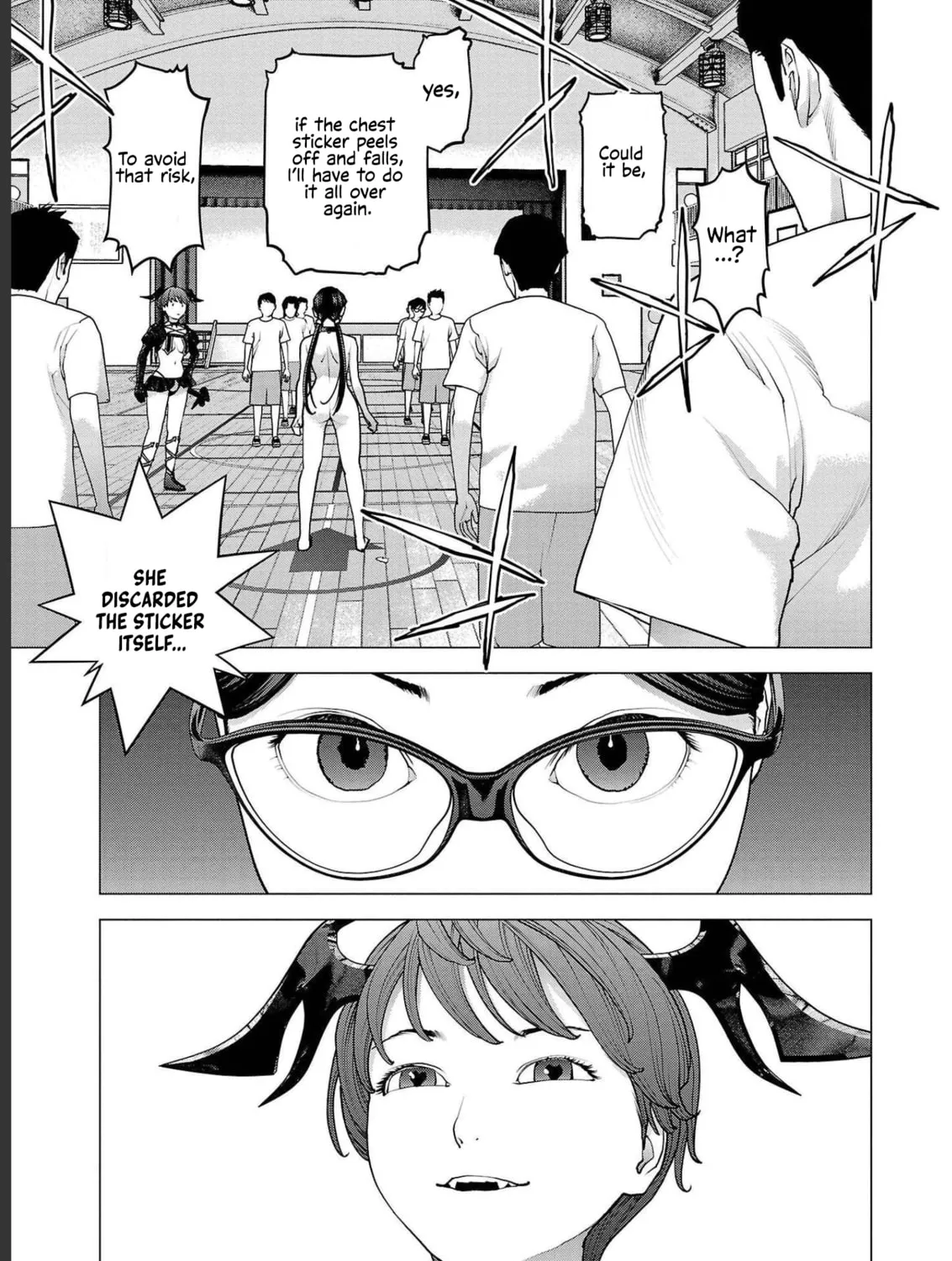 Seishokuki Chapter 145 page 13 - 