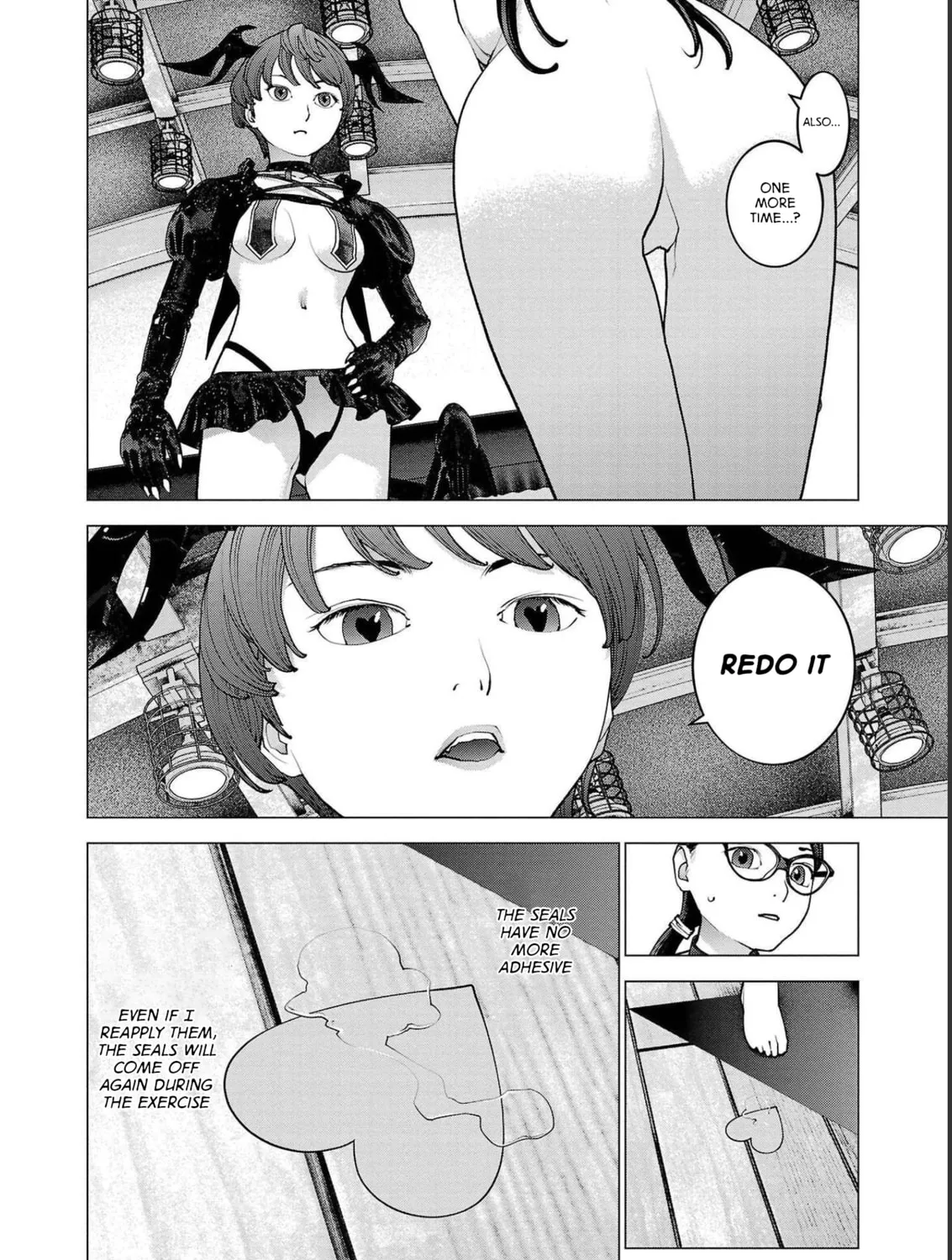 Seishokuki Chapter 145 page 3 - 