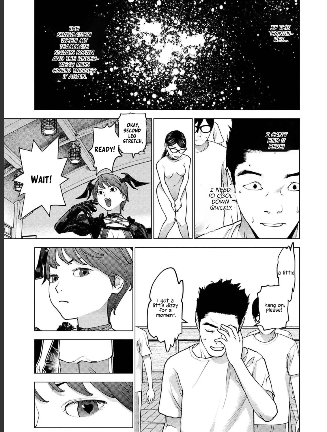 Seishokuki Chapter 145 page 21 - 