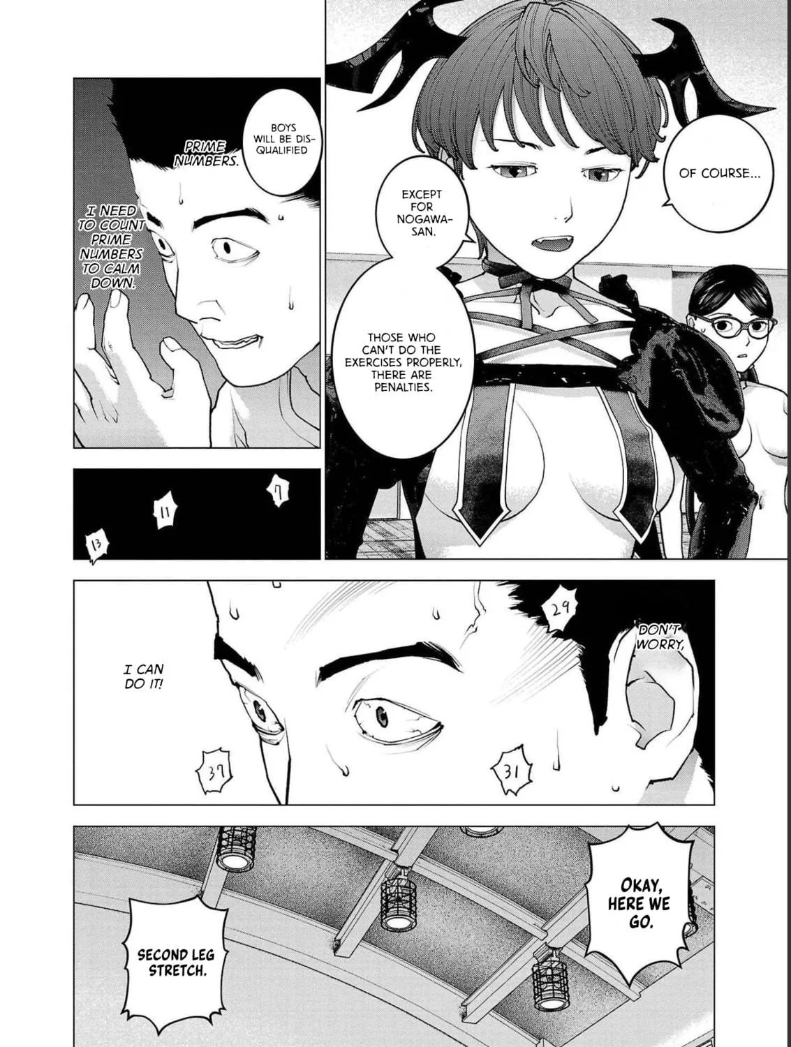 Seishokuki Chapter 145 page 23 - 