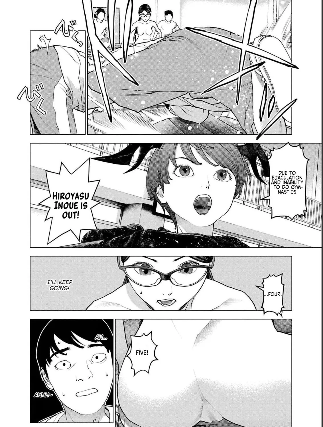 Seishokuki Chapter 145 page 29 - 