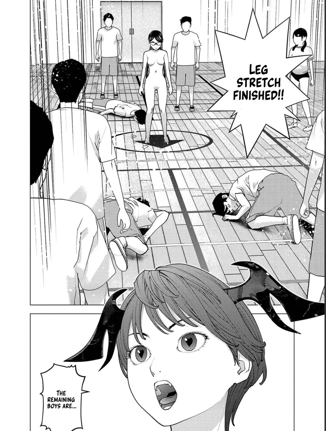 Seishokuki Chapter 145 page 33 - 