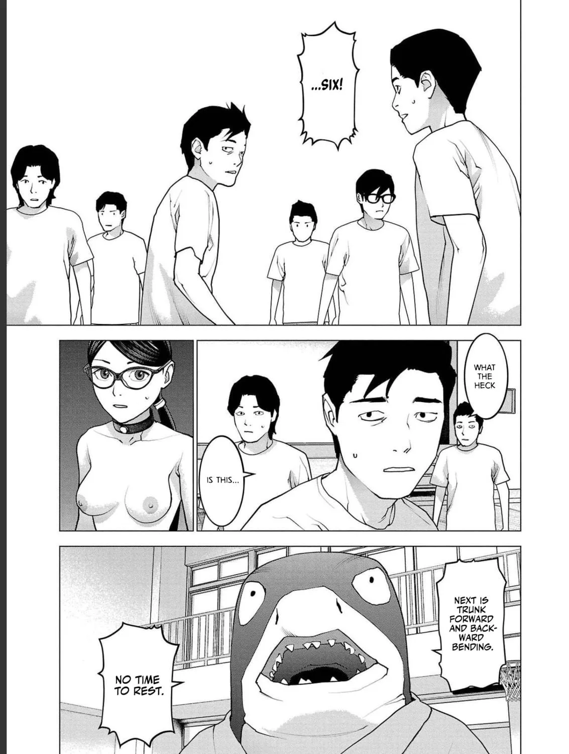 Seishokuki Chapter 145 page 35 - 