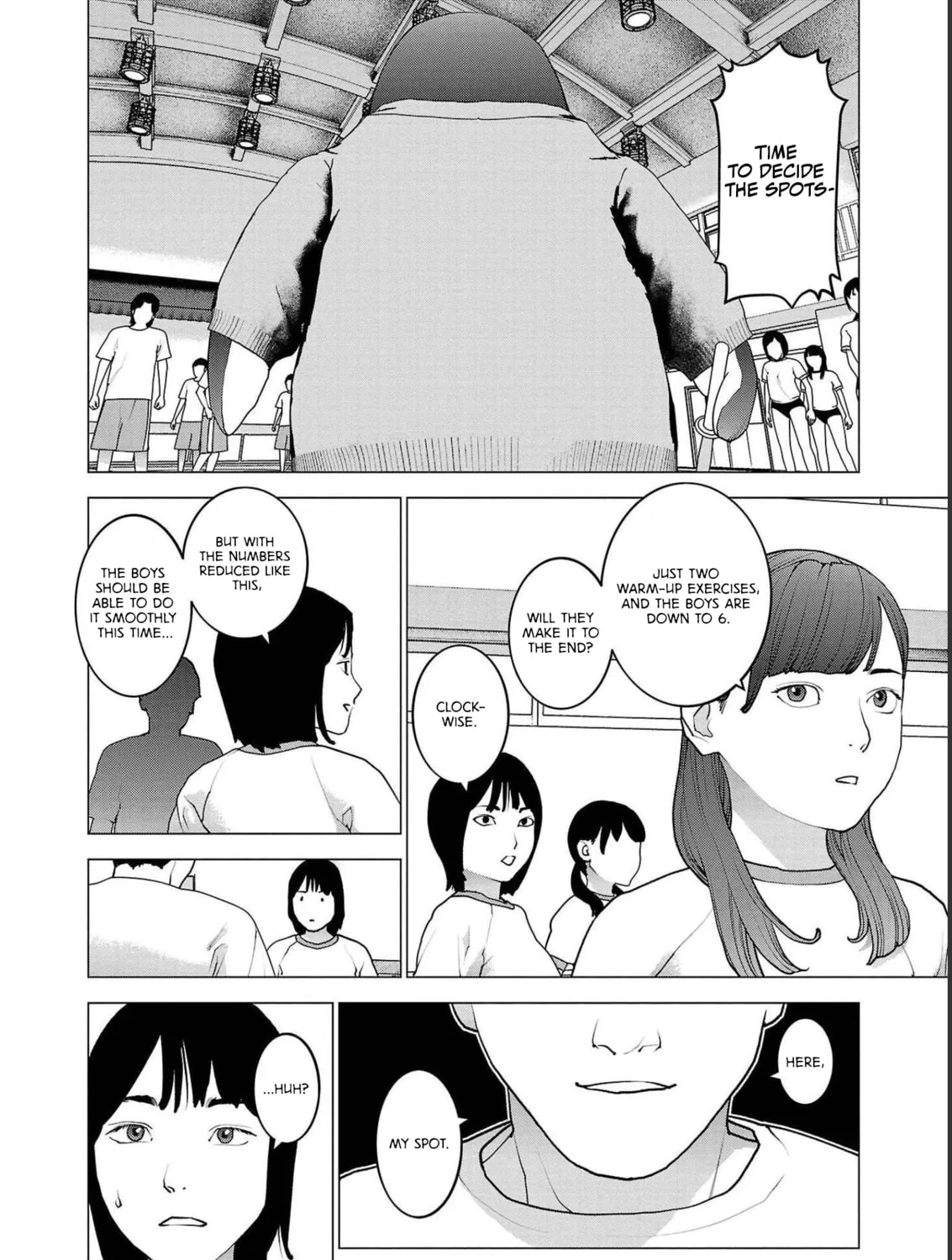 Seishokuki Chapter 145 page 37 - 