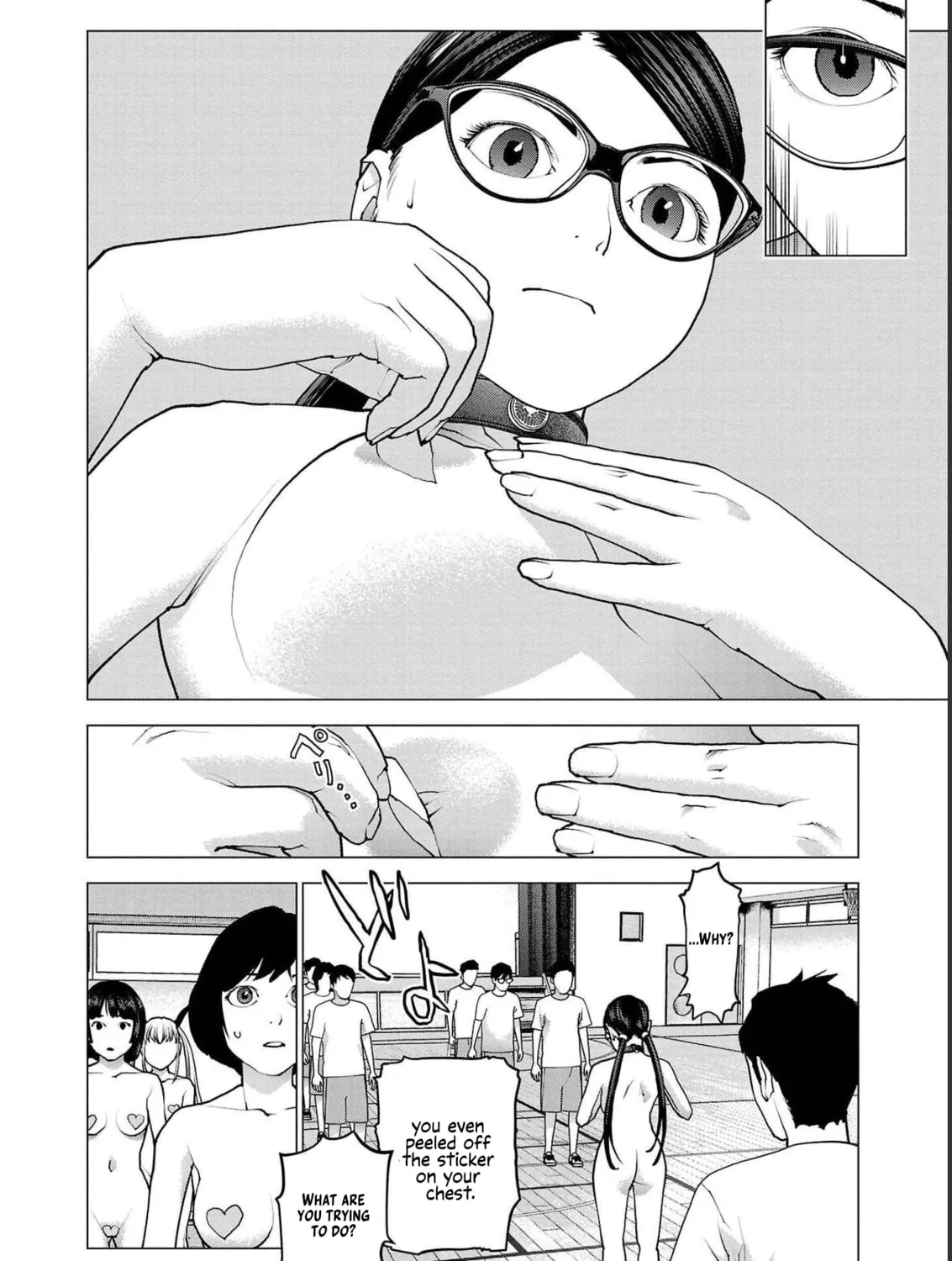 Seishokuki Chapter 145 page 7 - 