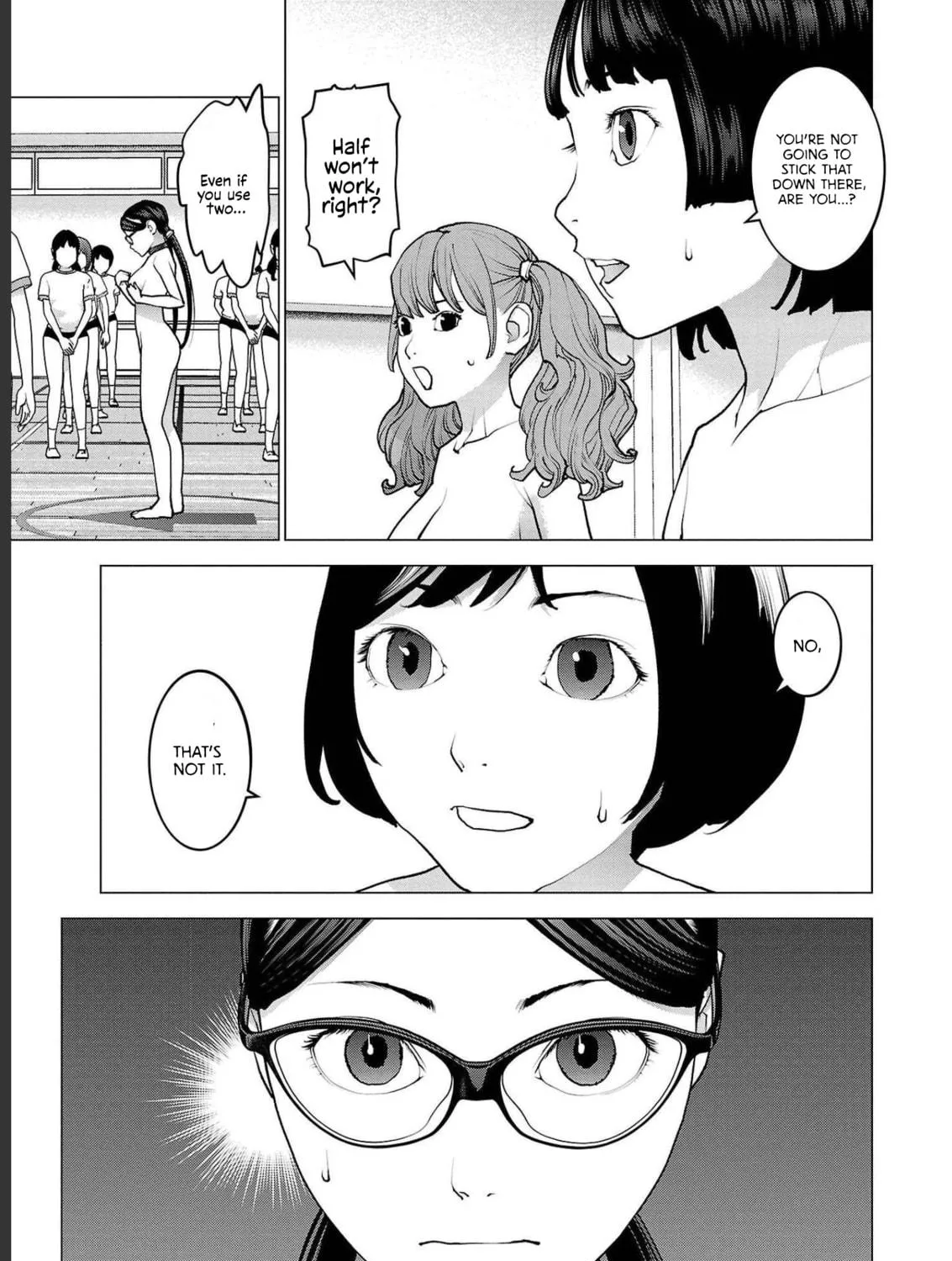 Seishokuki Chapter 145 page 9 - 