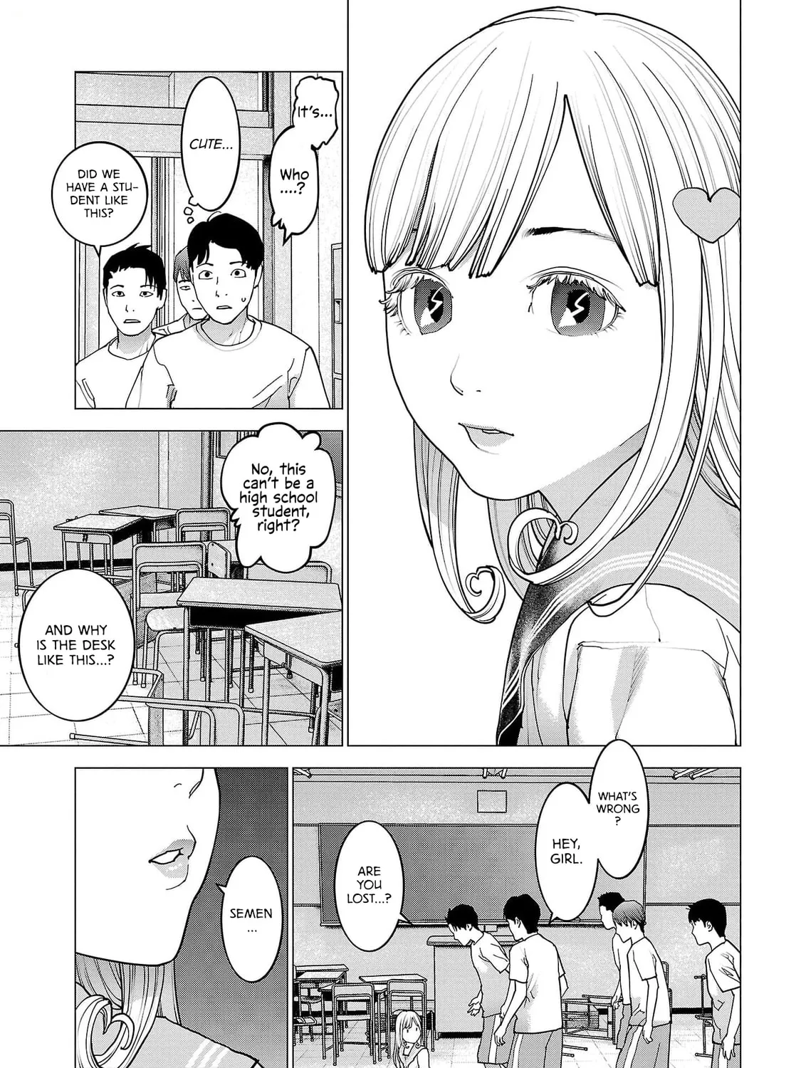 Seishokuki Chapter 146 page 13 - 