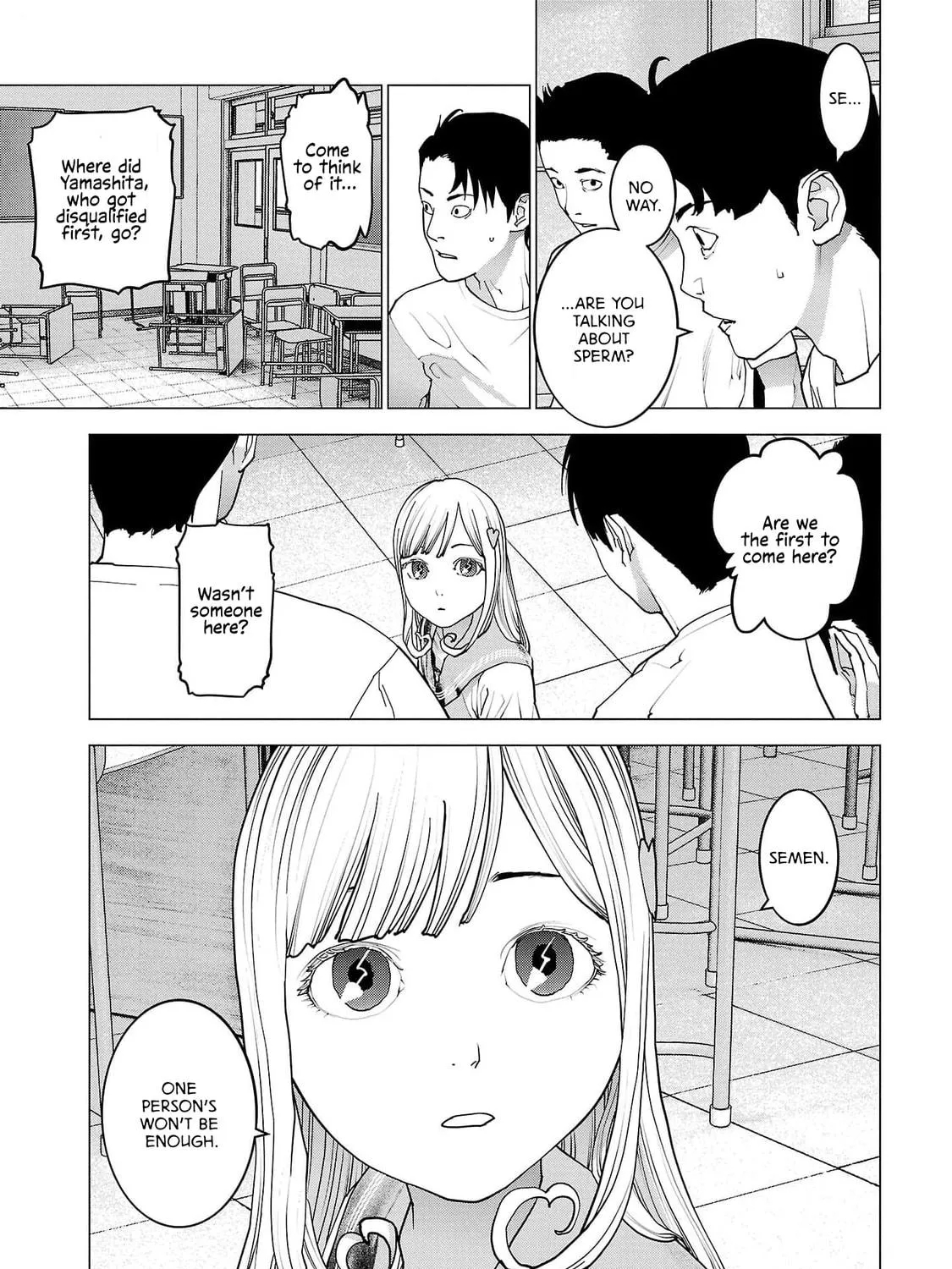 Seishokuki Chapter 146 page 17 - 