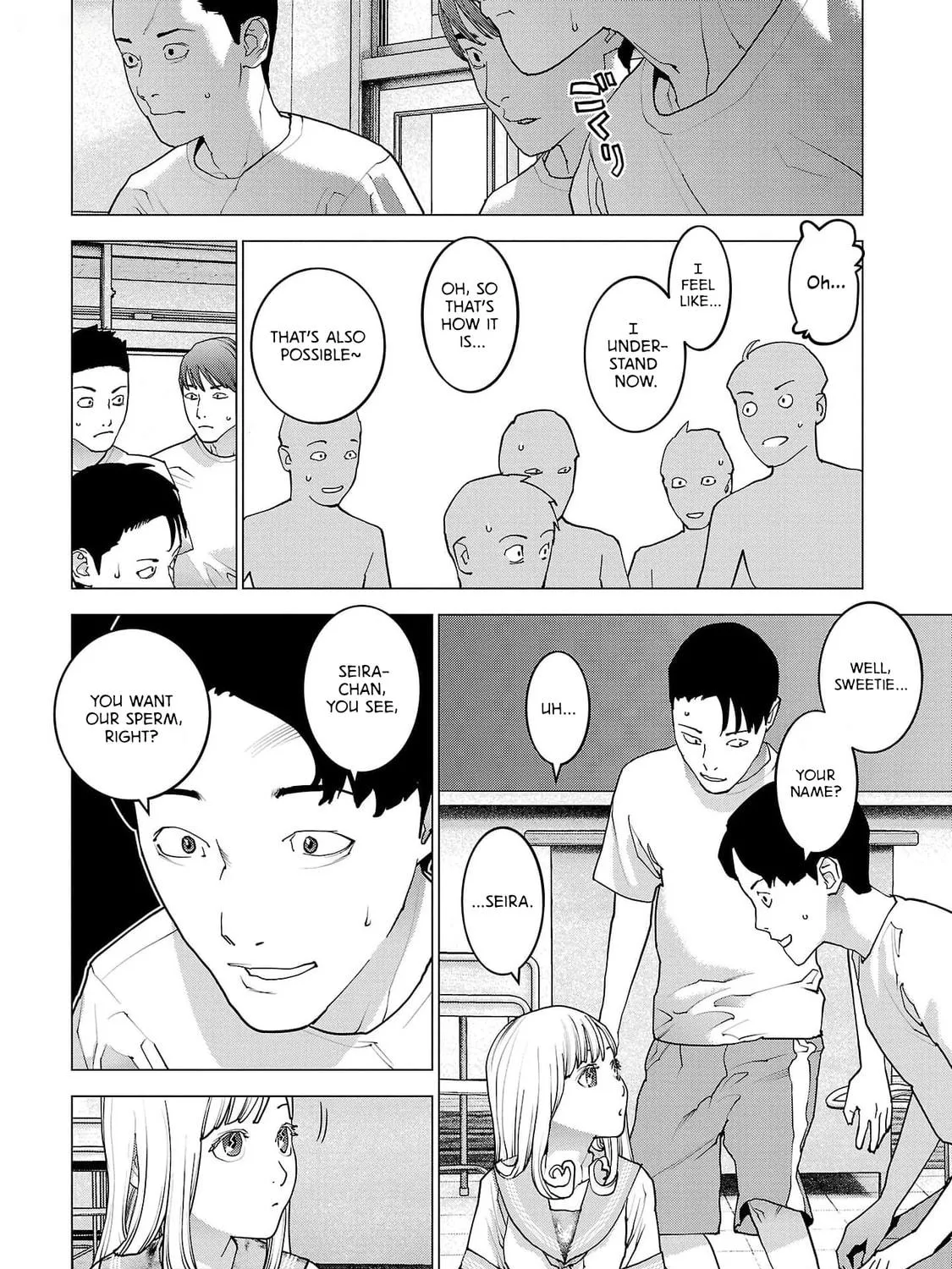 Seishokuki Chapter 146 page 19 - 