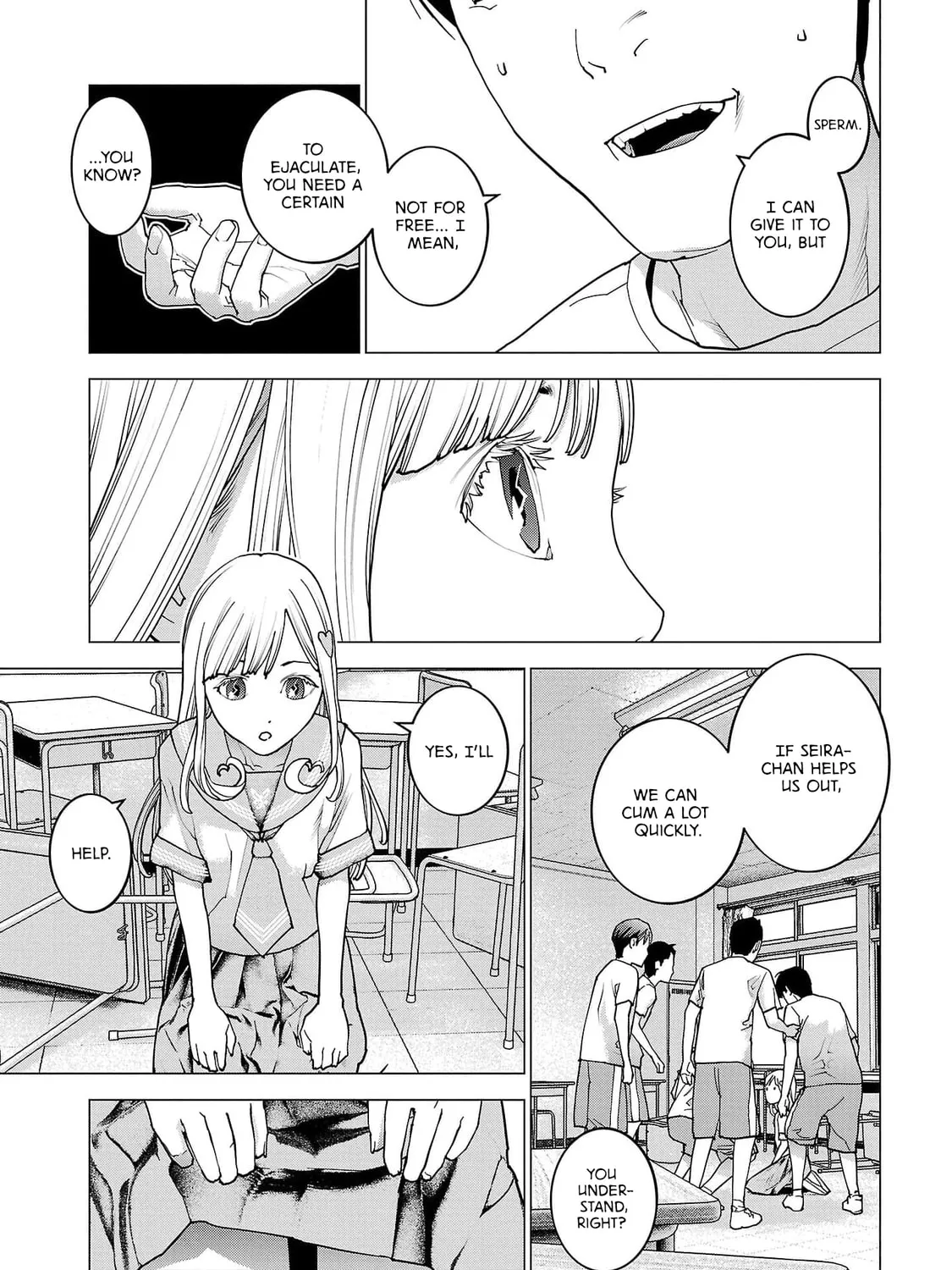 Seishokuki Chapter 146 page 21 - 