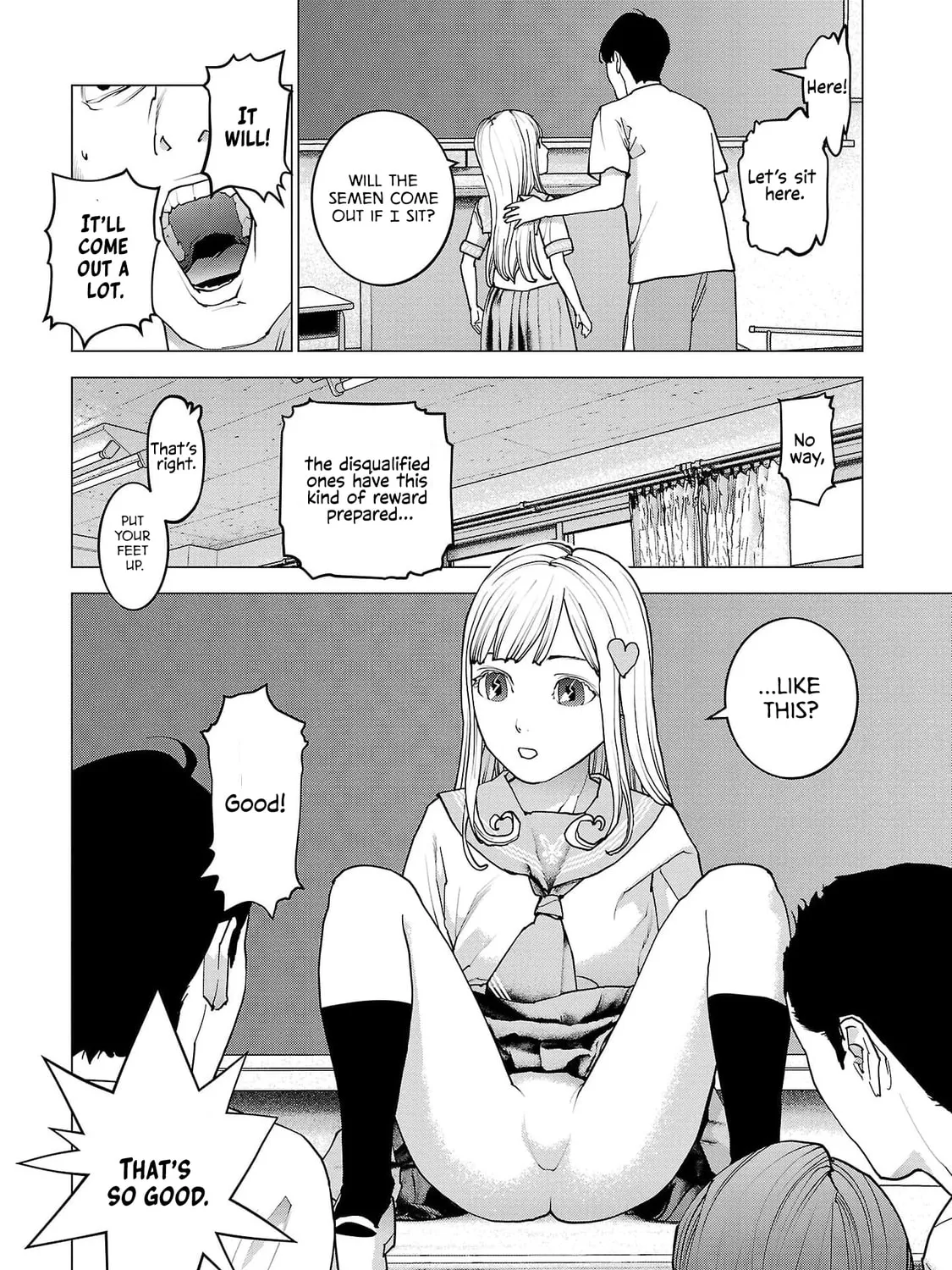 Seishokuki Chapter 146 page 27 - 