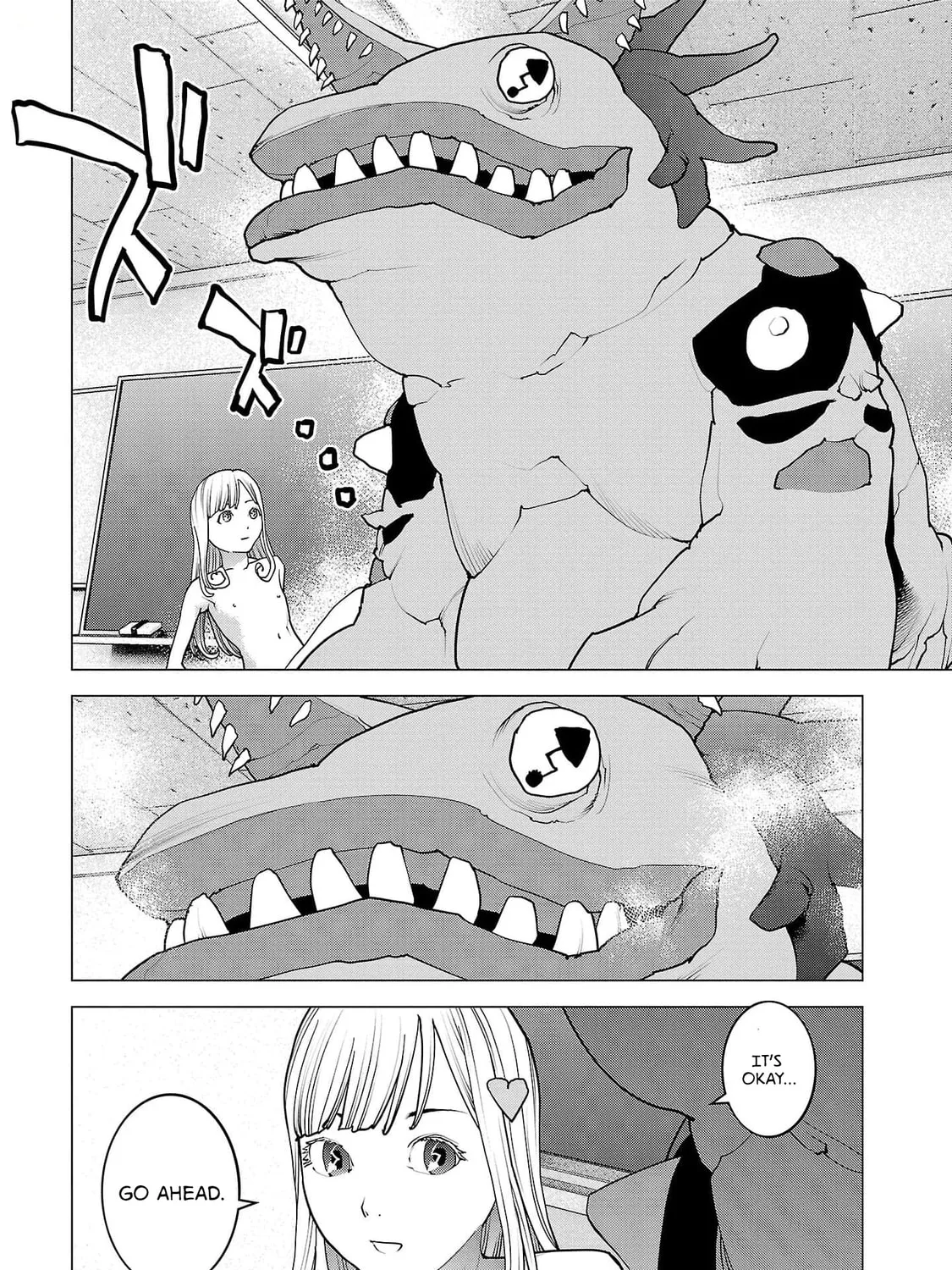 Seishokuki Chapter 146 page 37 - 