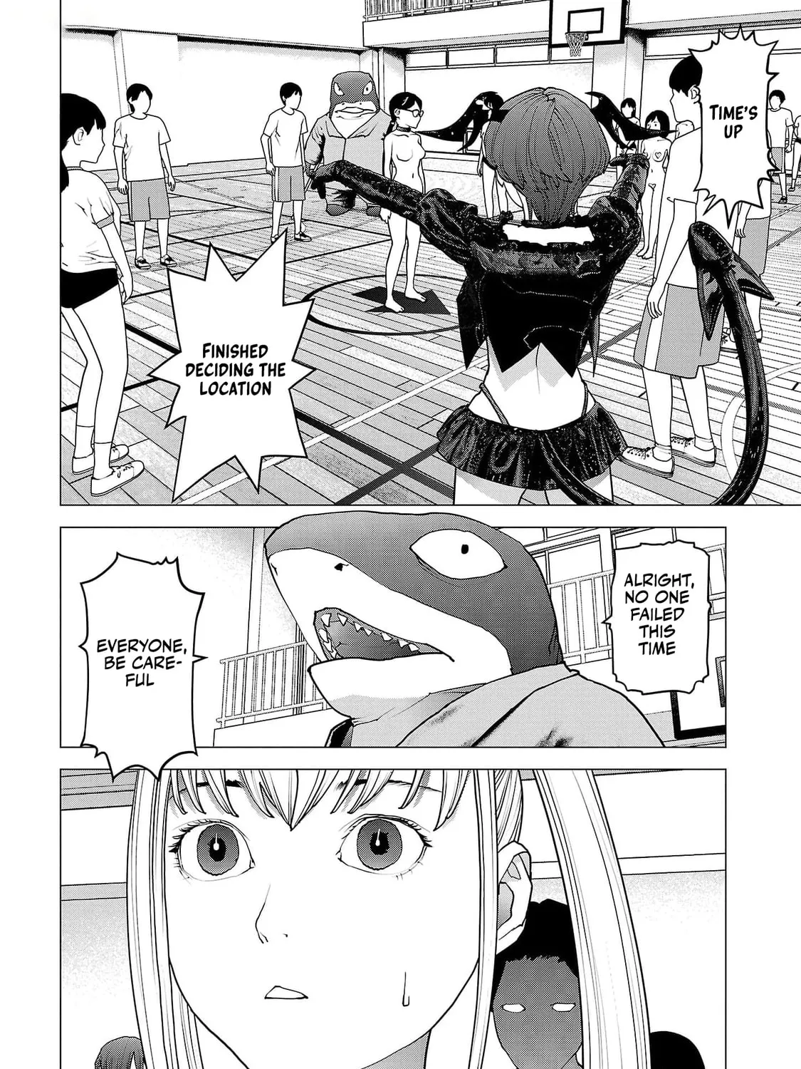 Seishokuki Chapter 146 page 45 - 