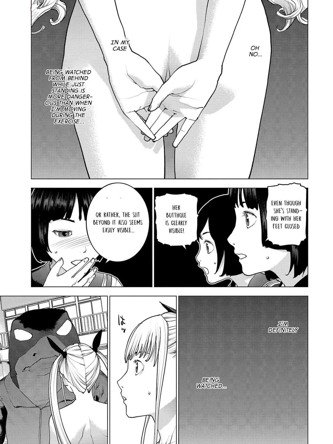 Seishokuki Chapter 146 page 47 - 