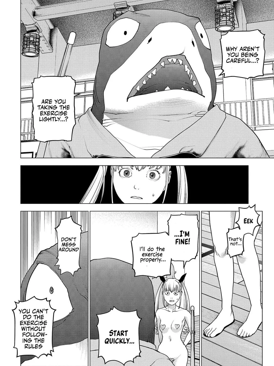 Seishokuki Chapter 146 page 49 - 
