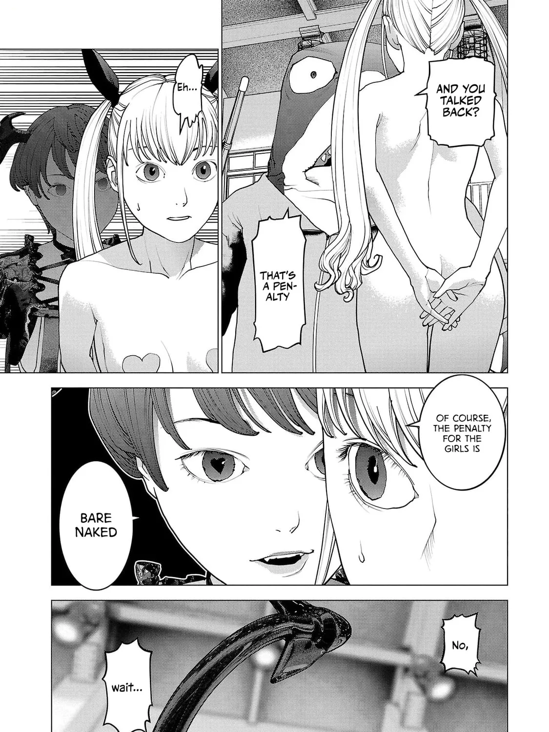 Seishokuki Chapter 146 page 51 - 