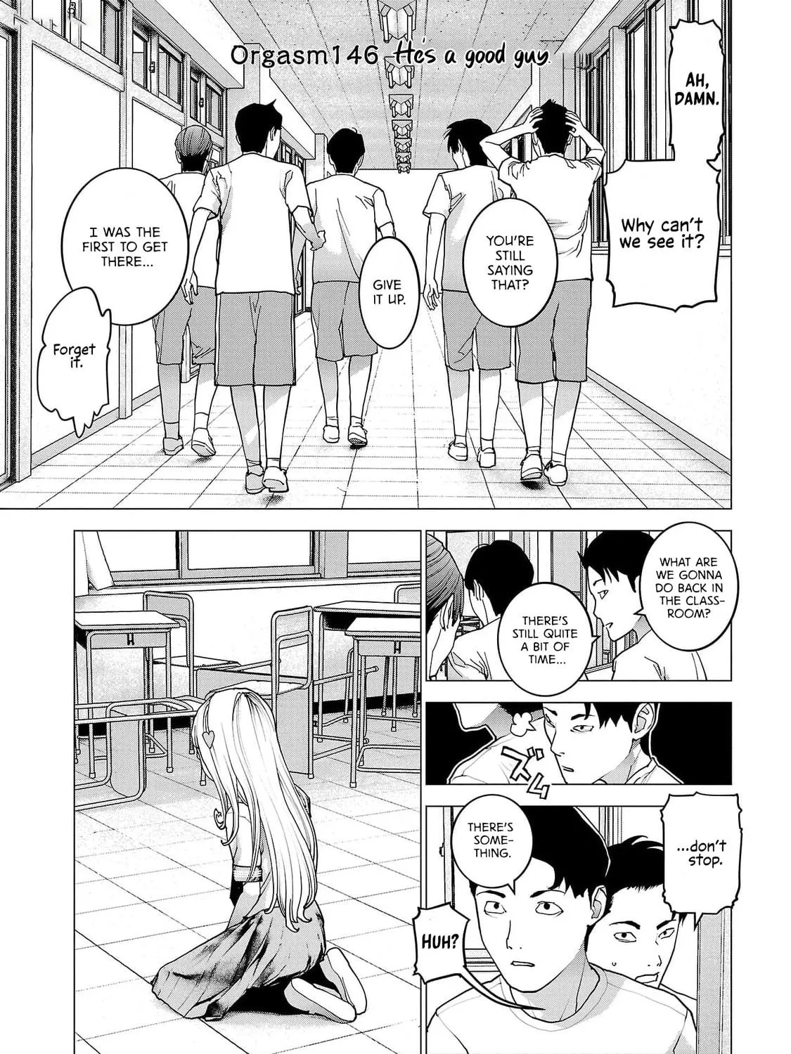 Seishokuki Chapter 146 page 9 - 