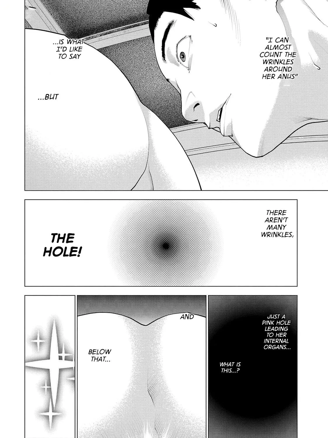 Seishokuki Chapter 147 page 19 - 