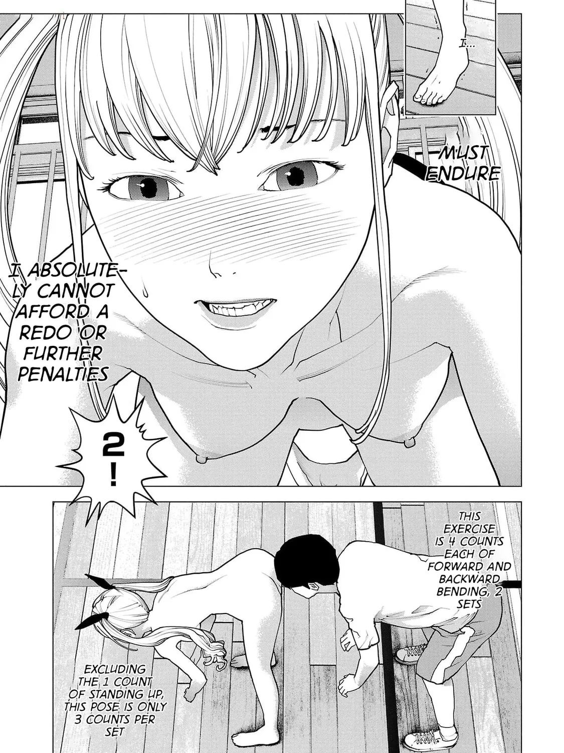 Seishokuki Chapter 147 page 21 - 