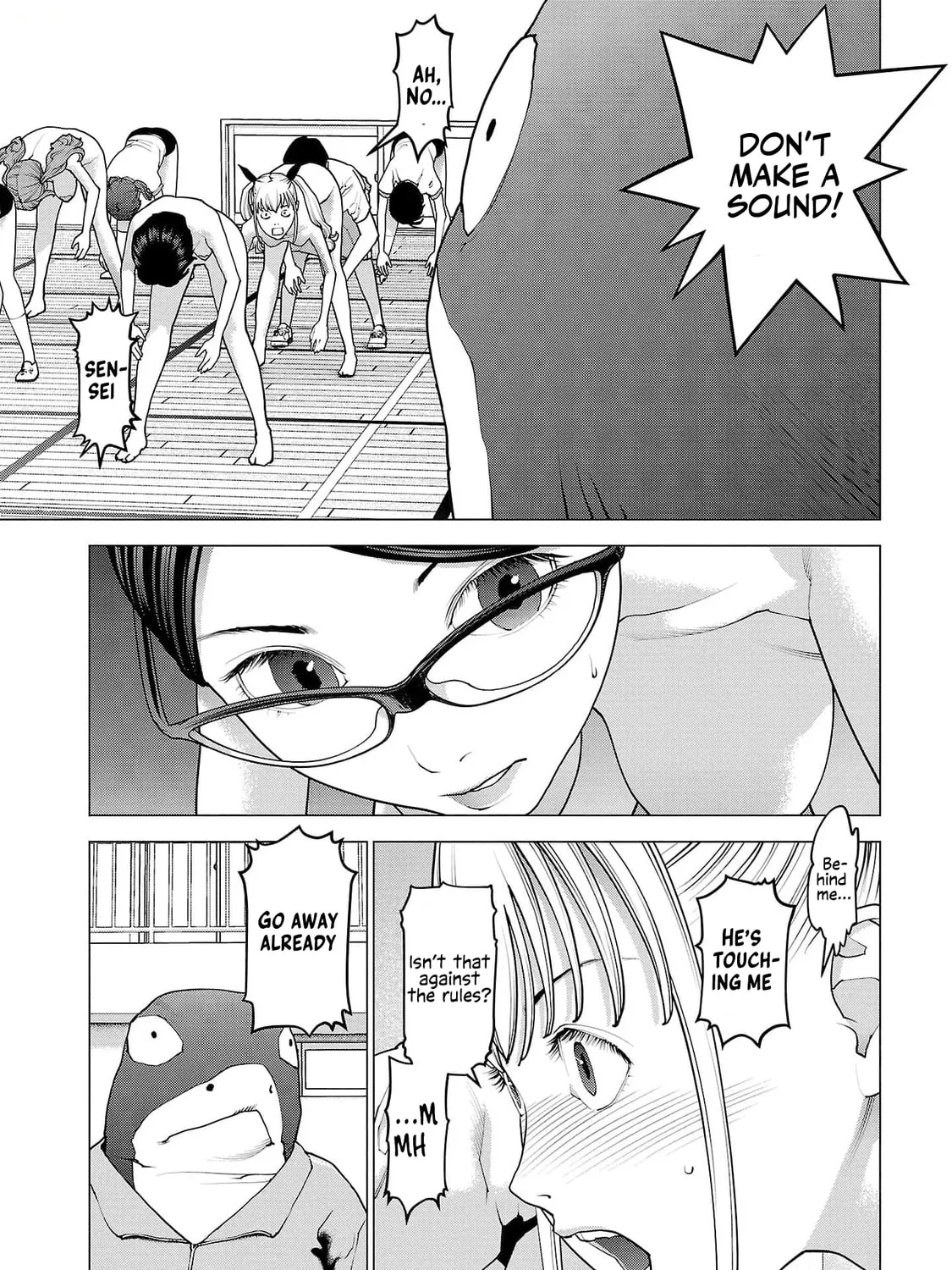 Seishokuki Chapter 147 page 33 - 