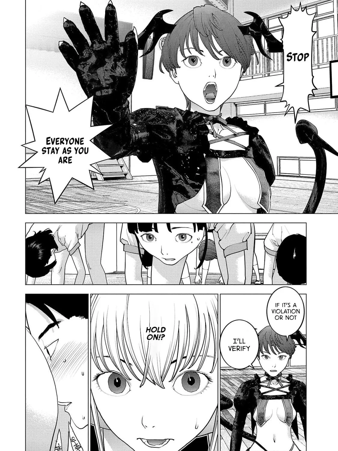 Seishokuki Chapter 147 page 35 - 