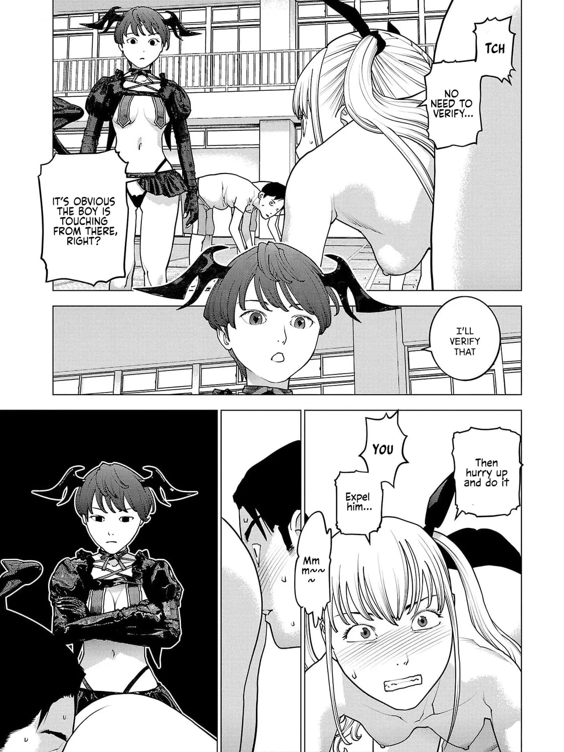 Seishokuki Chapter 147 page 37 - 