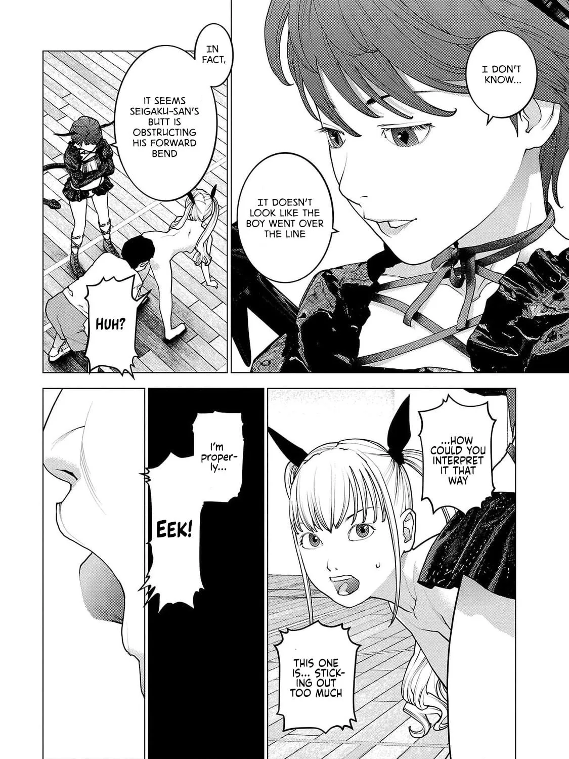 Seishokuki Chapter 147 page 39 - 