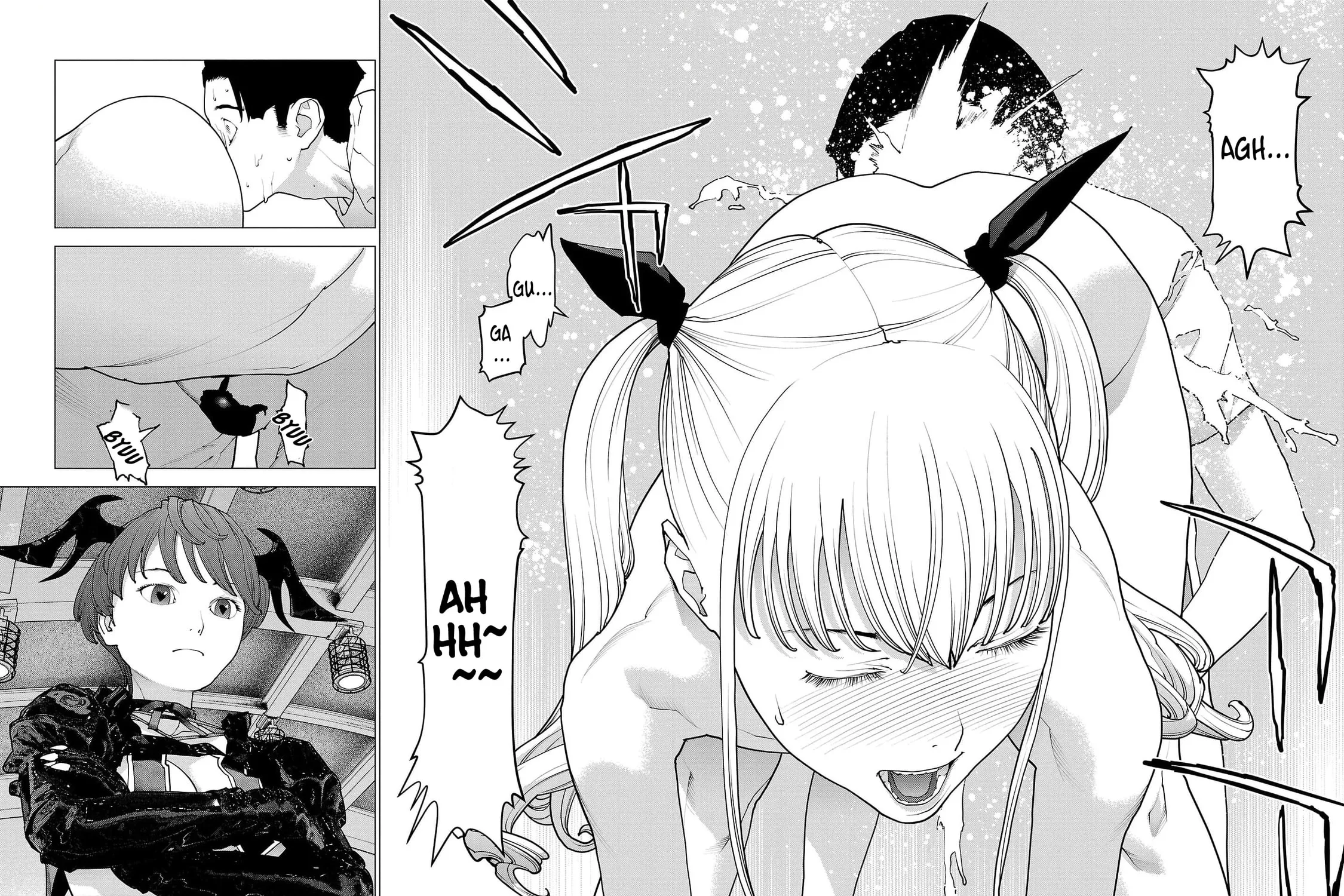 Seishokuki Chapter 147 page 43 - 