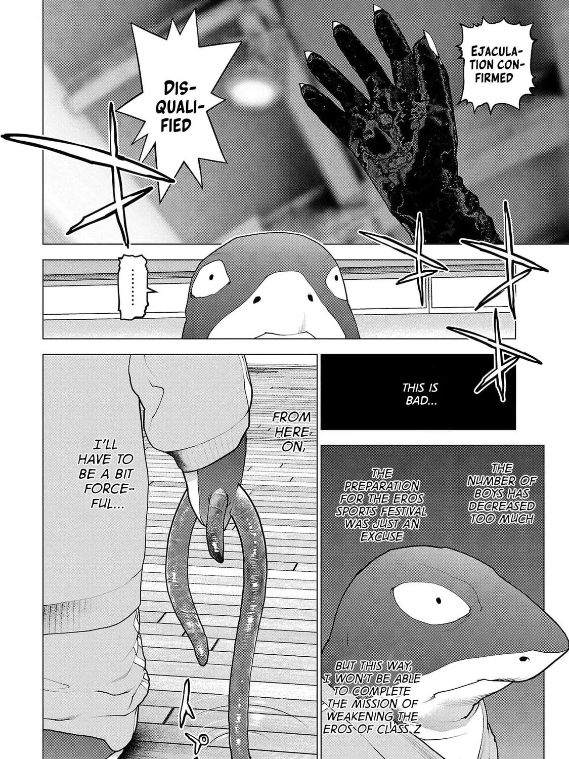 Seishokuki Chapter 147 page 45 - 