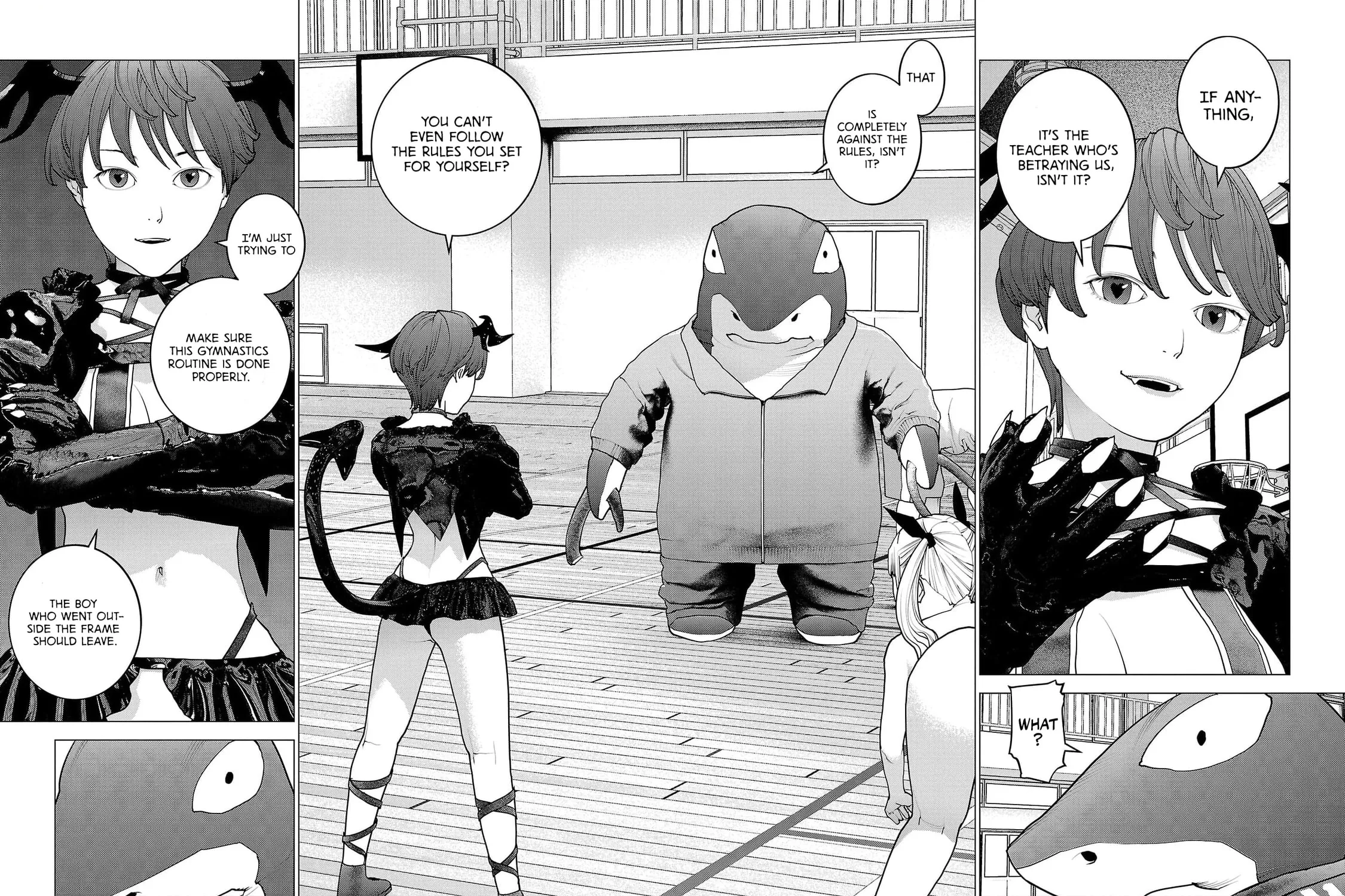 Seishokuki Chapter 148 page 19 - 