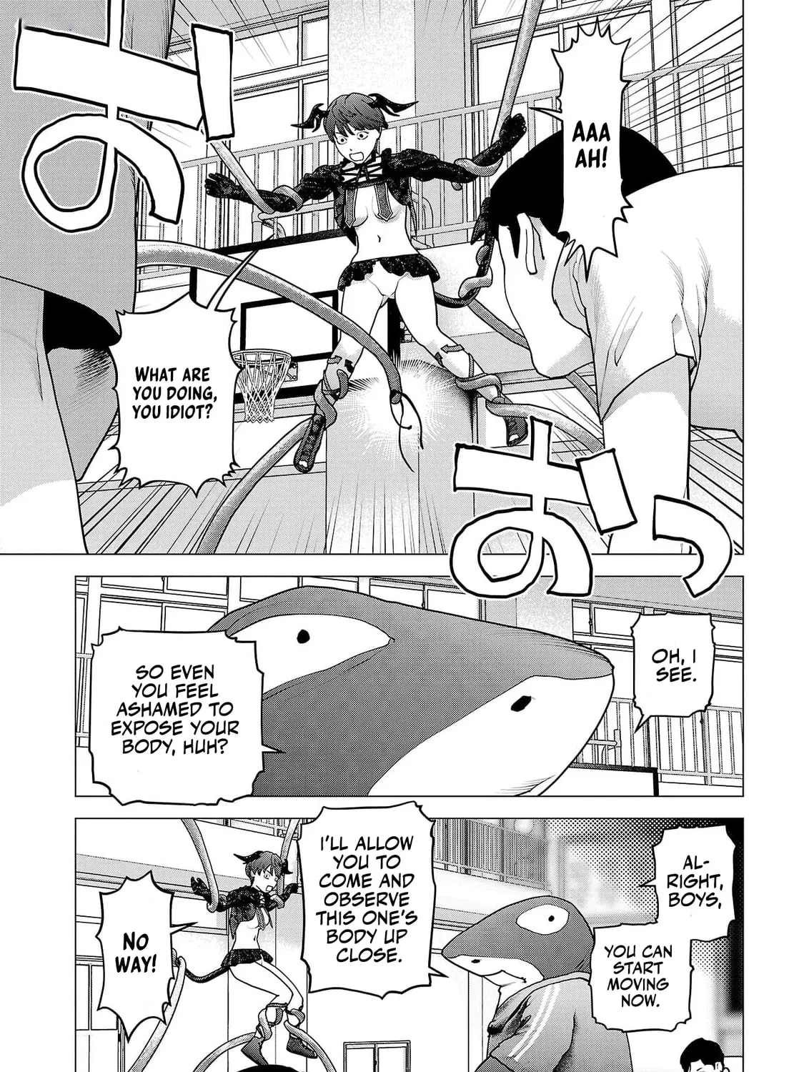 Seishokuki Chapter 148 page 27 - 