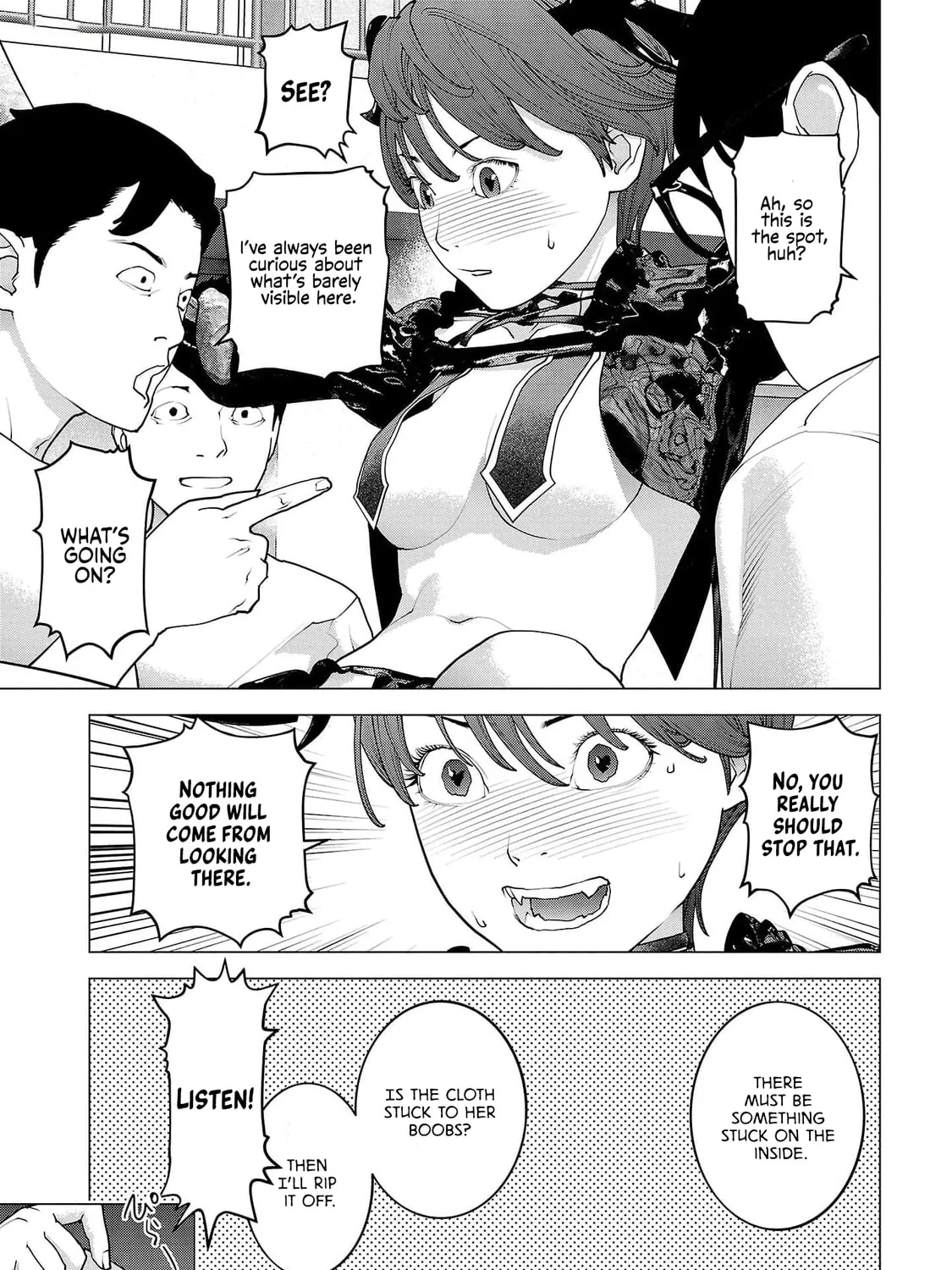 Seishokuki Chapter 148 page 31 - 