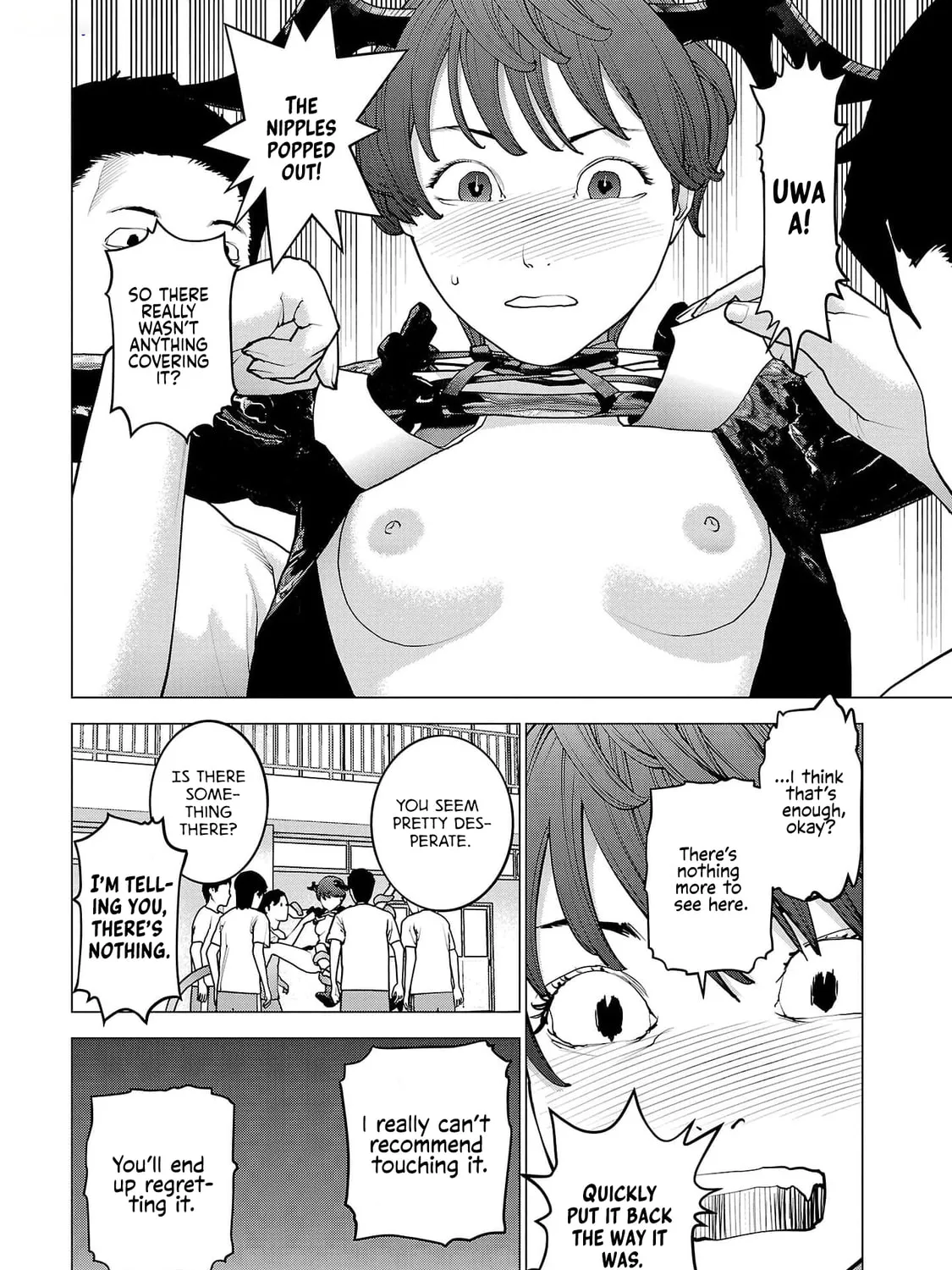 Seishokuki Chapter 148 page 33 - 