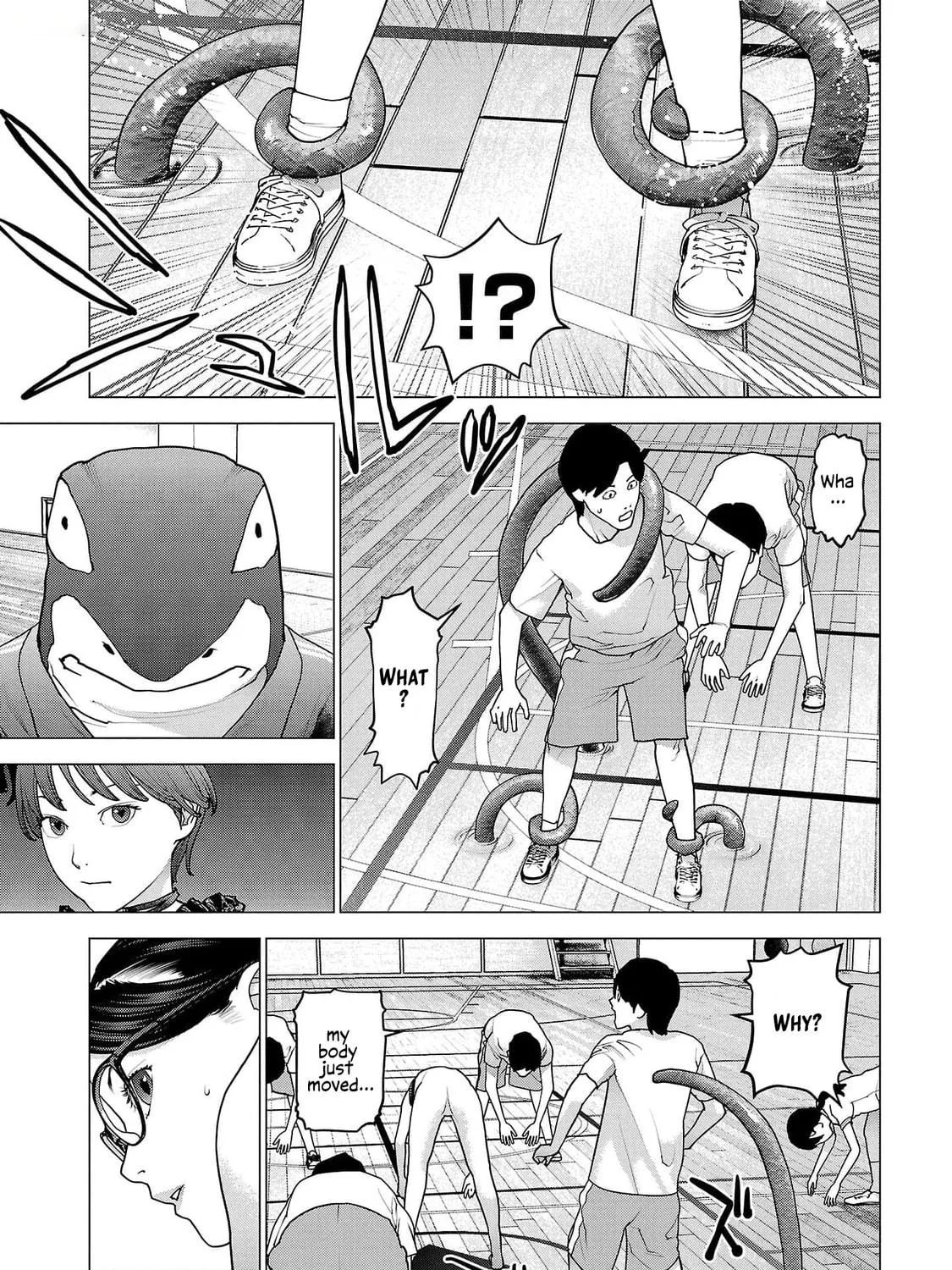 Seishokuki Chapter 148 page 5 - 