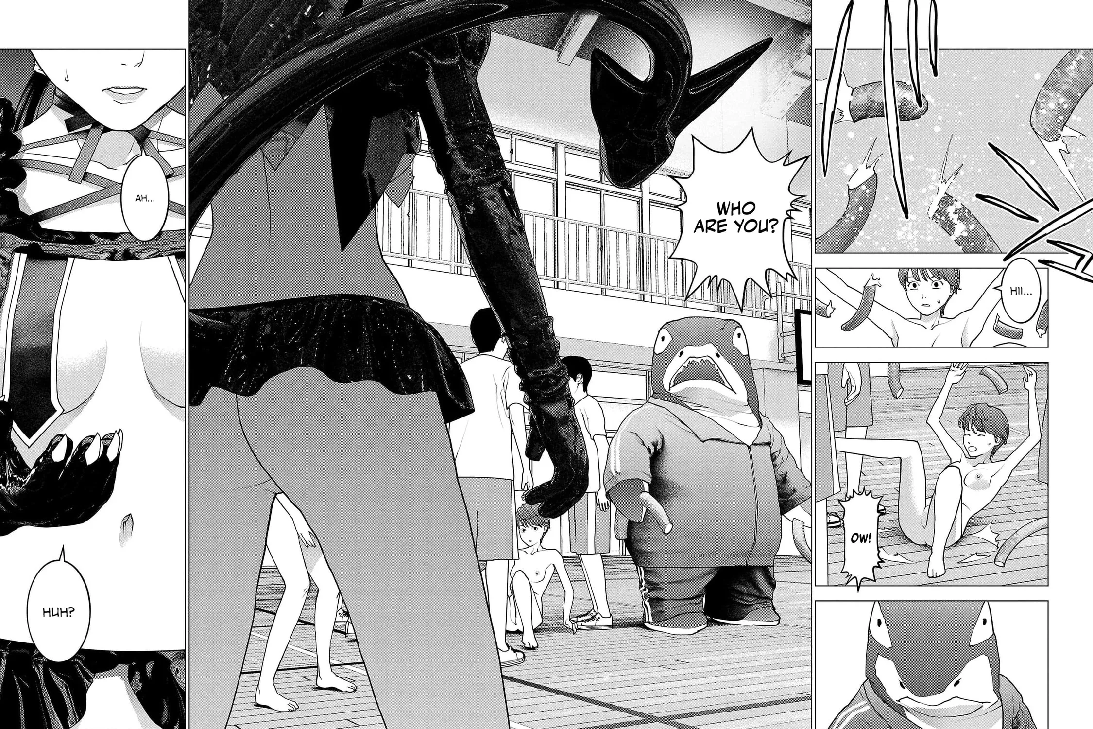 Seishokuki Chapter 148 page 41 - 