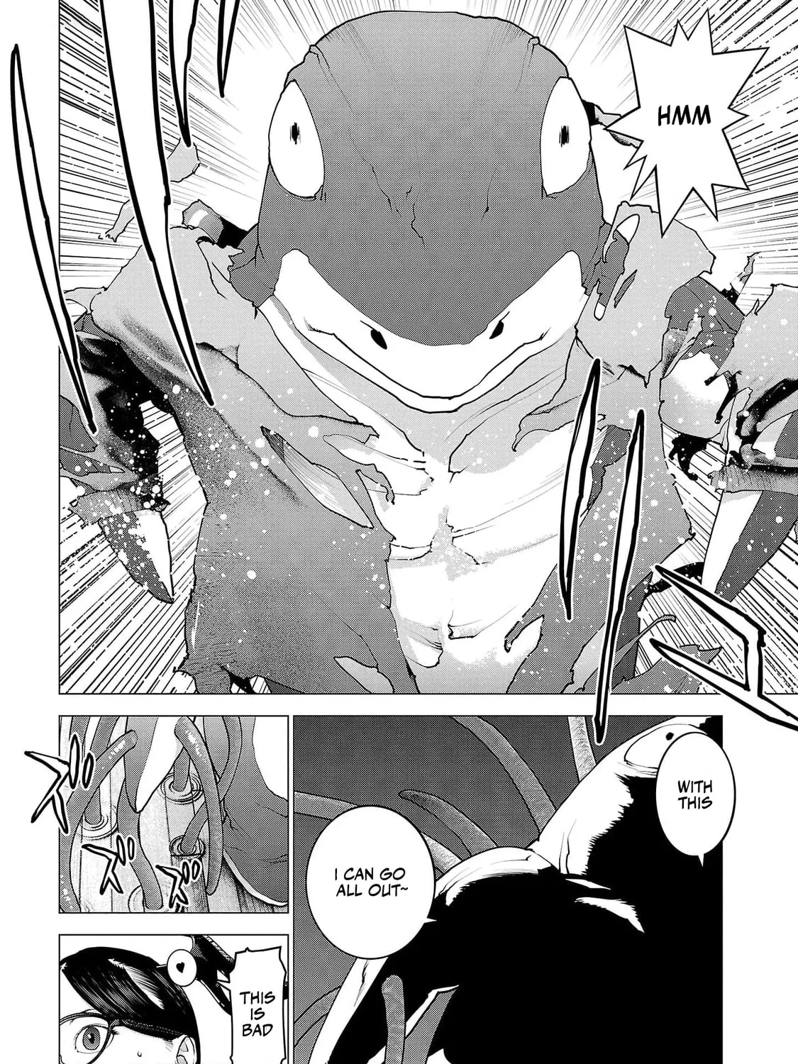 Seishokuki Chapter 149 page 15 - 