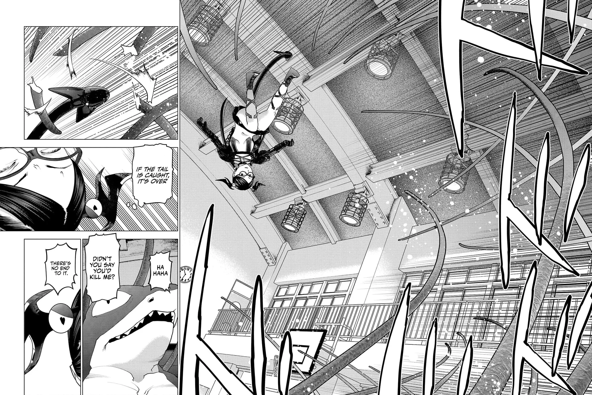 Seishokuki Chapter 149 page 19 - 