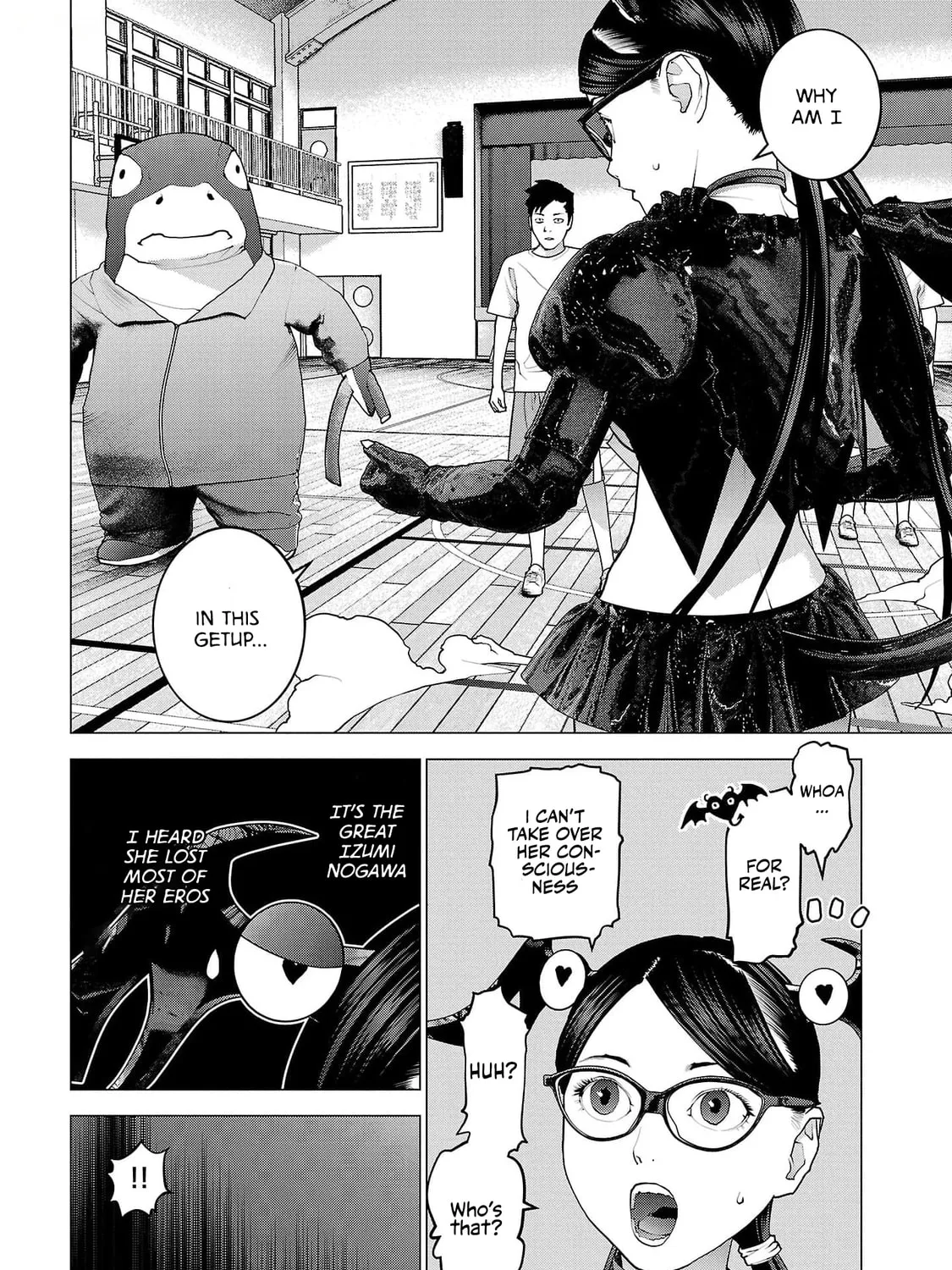 Seishokuki Chapter 149 page 3 - 