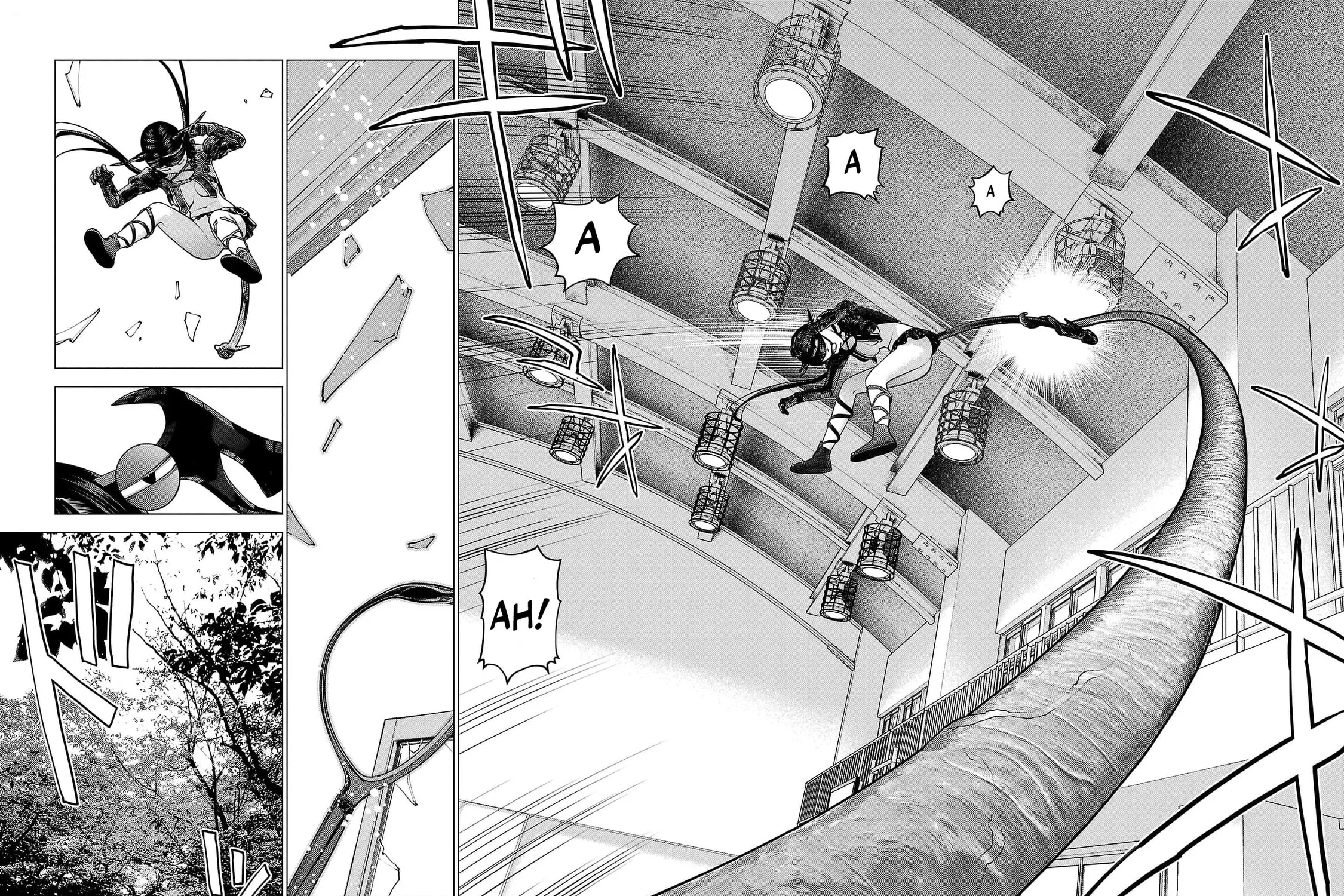 Seishokuki Chapter 149 page 29 - 