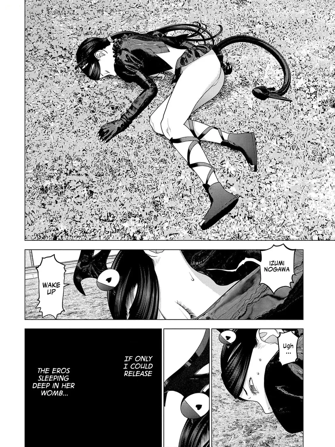 Seishokuki Chapter 149 page 31 - 