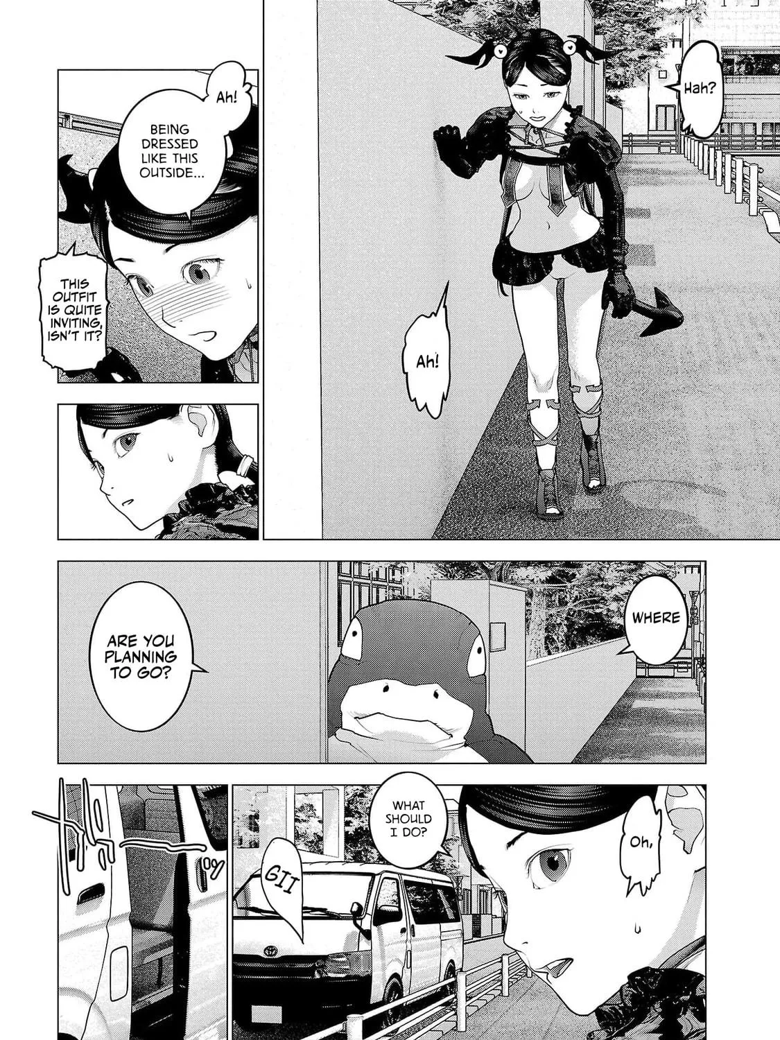 Seishokuki Chapter 149 page 35 - 